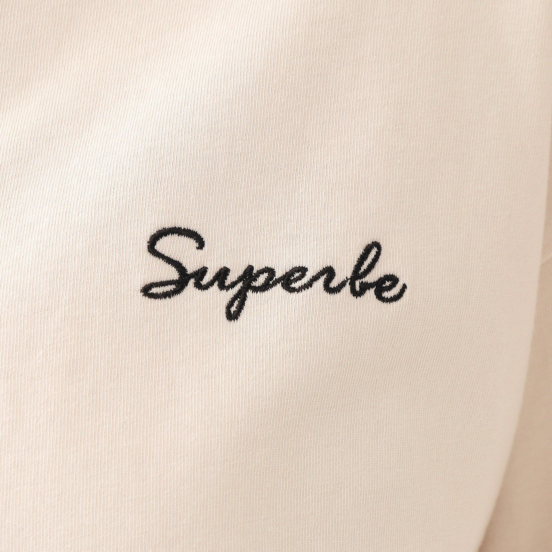 SHOO･LA･RUE「【洗える/S-LL】シンプルだから着回ししやすい コットンアソートロンT」|Tシャツ・カットソー|