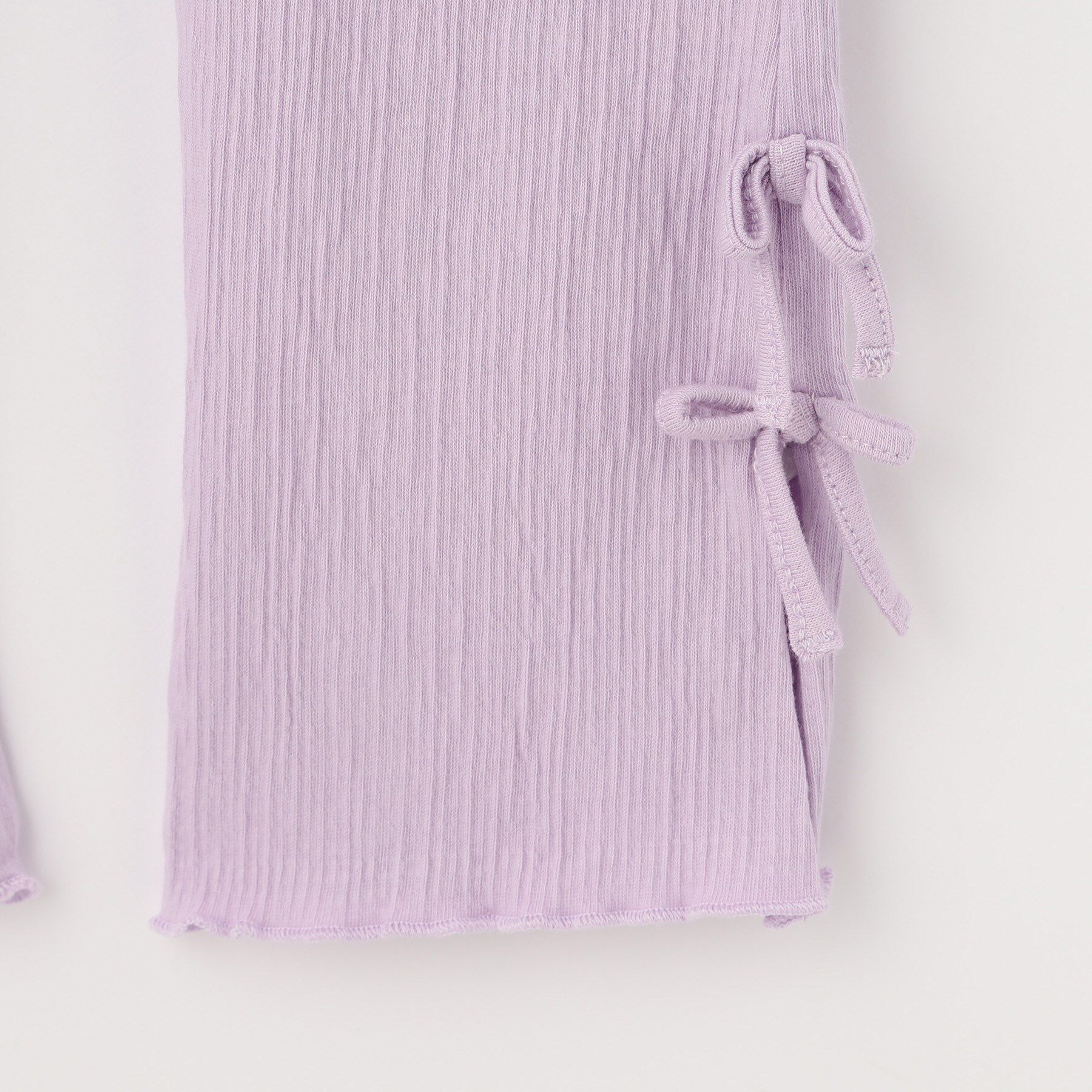 SHOO･LA･RUE「【100-120cm】楊柳ワイドパンツ」|その他|