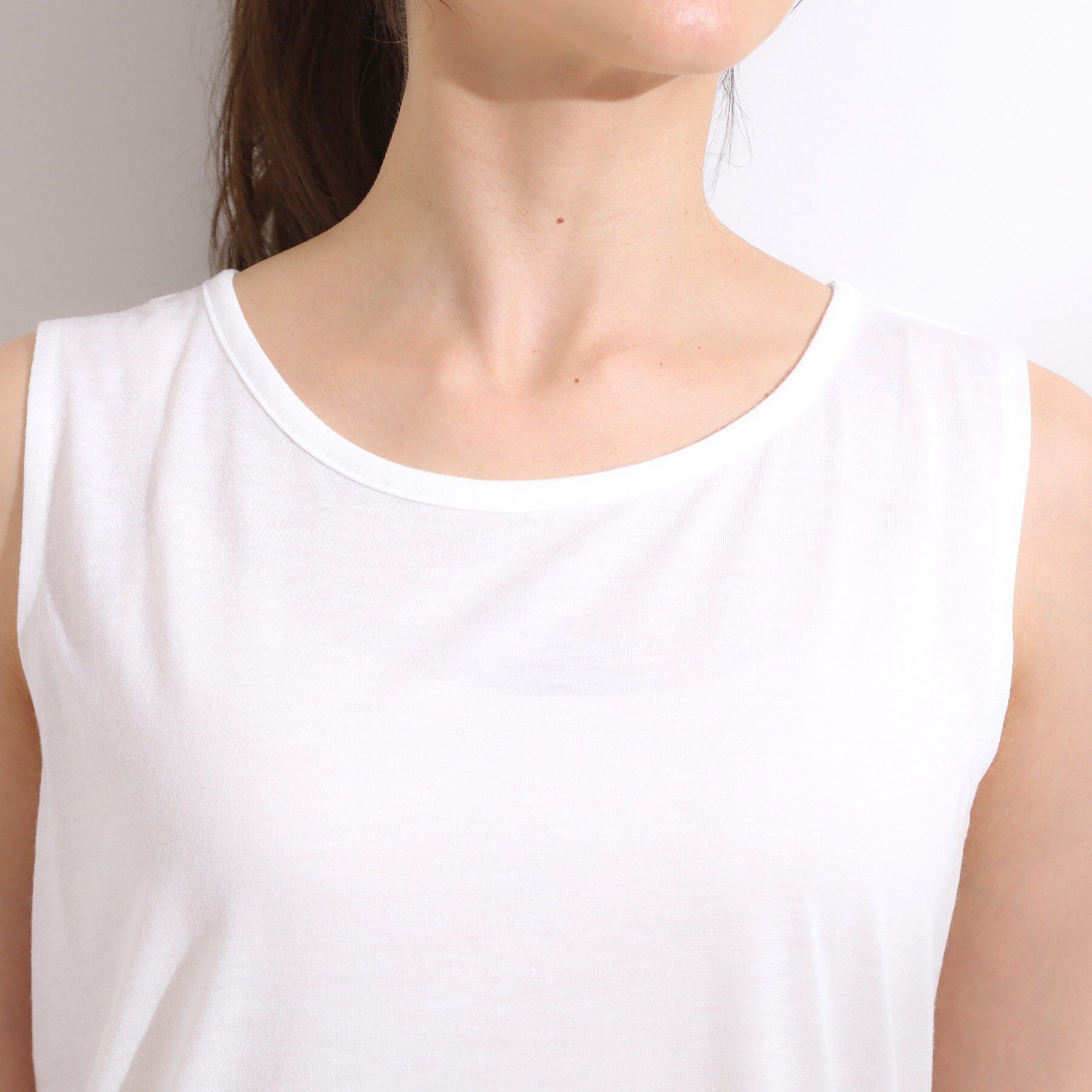 SHOO･LA･RUE「【2点セット/S-LL】ラメメッシュロゴニットセット」|その他|