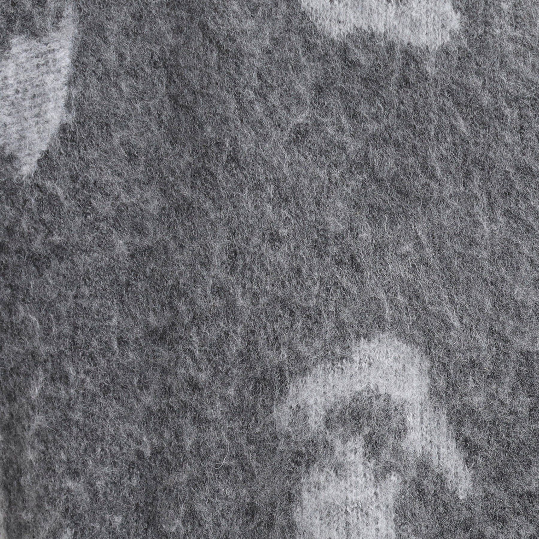 SHOO･LA･RUE「羽織るだけでスタイリングの主役に 起毛柄カーディガン」|カーディガン|