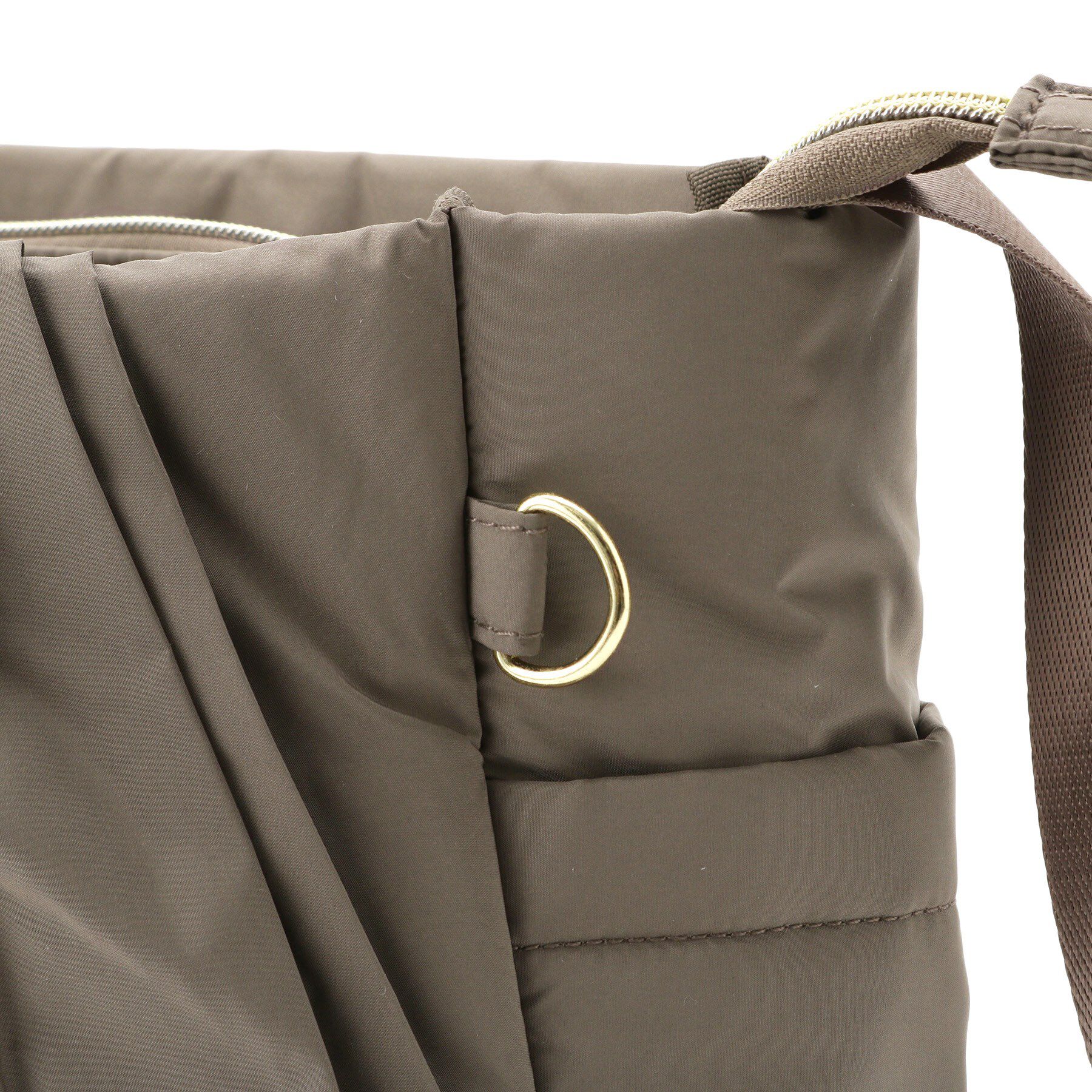 SHOO･LA･RUE「【撥水/軽量】パフィ ショルダーバッグ」|ショルダー・メッセンジャー|