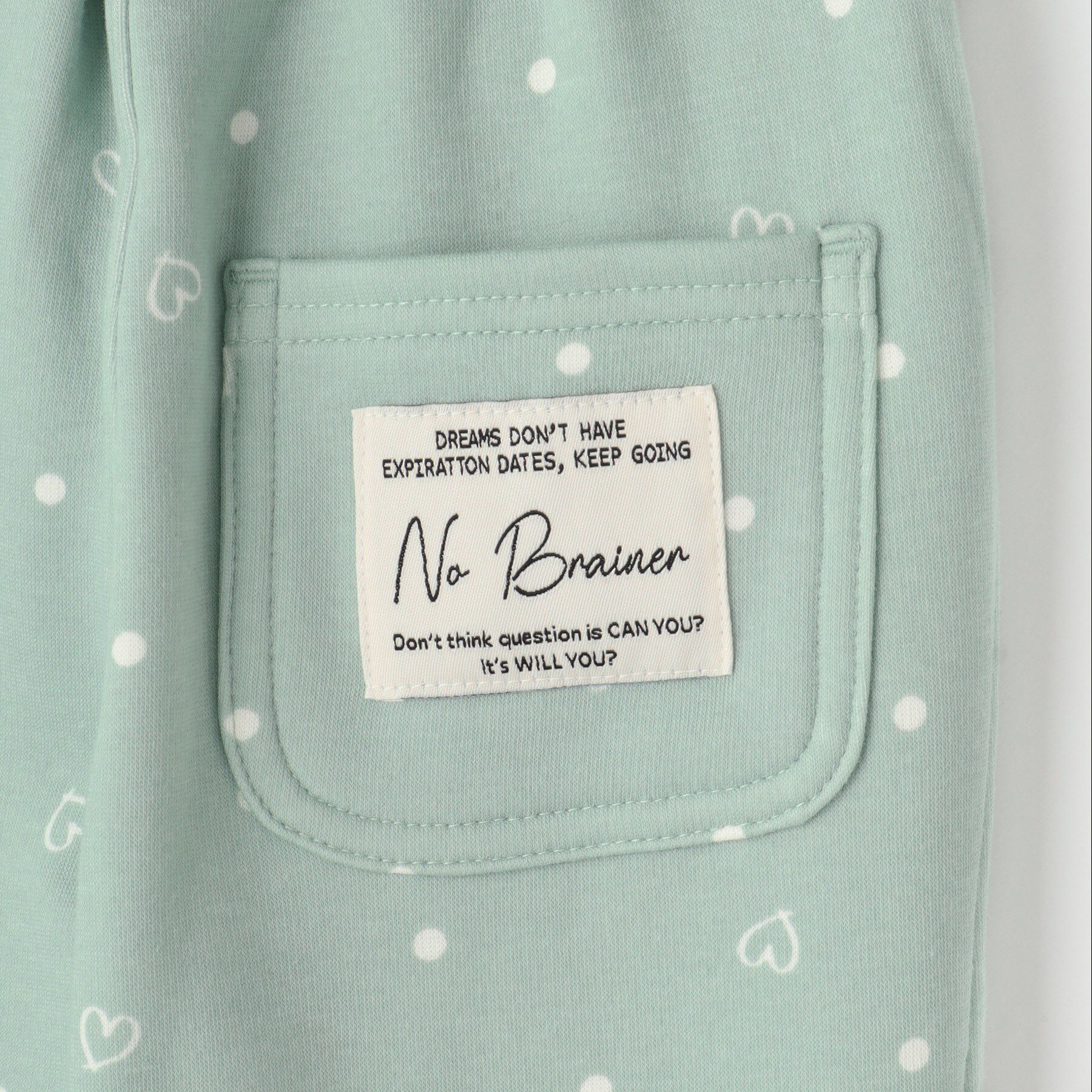 SHOO･LA･RUE「【100-150cm】裏シャギーアソート総柄パンツ」|その他|