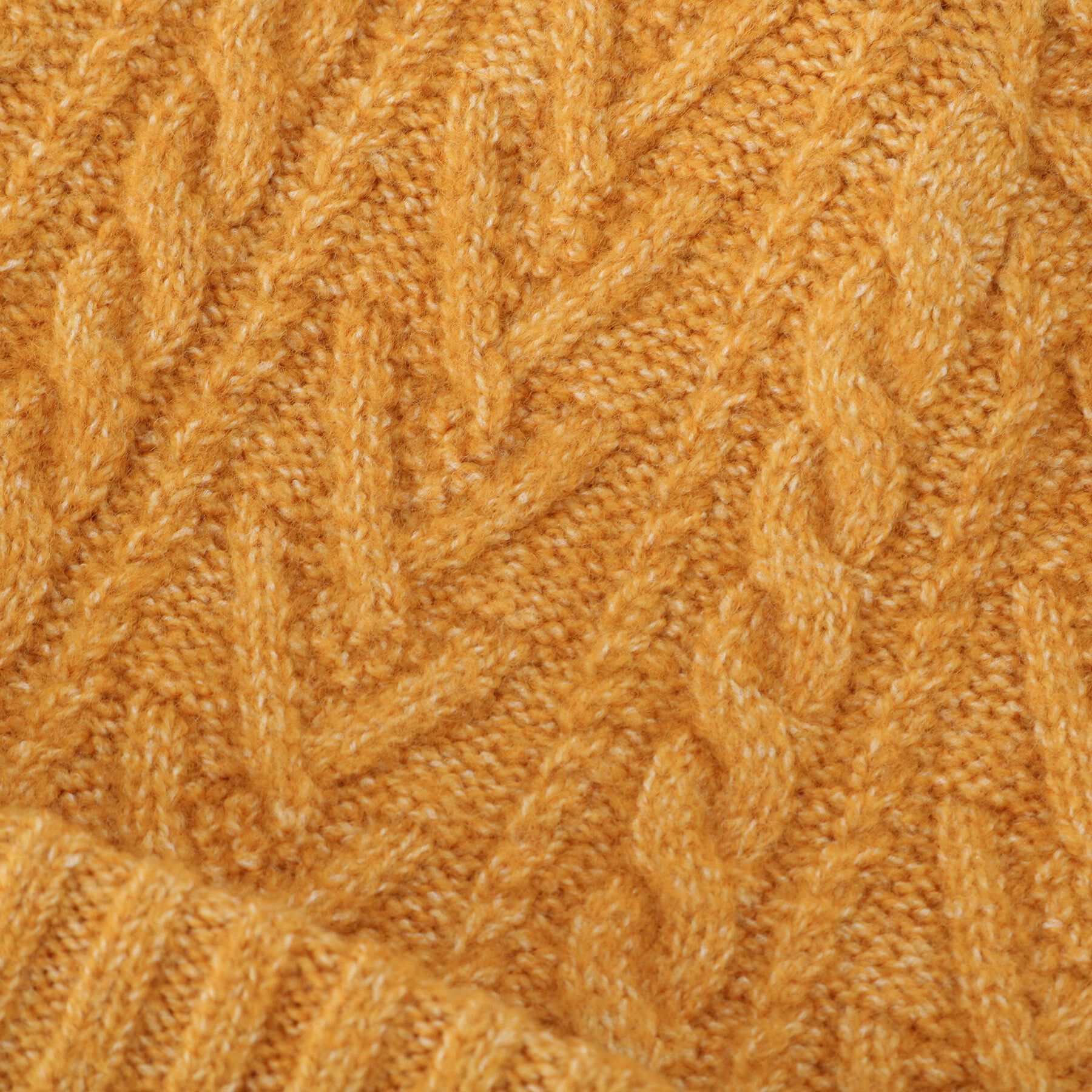 SHOO･LA･RUE「リバーシブルニット帽」|ニット帽|