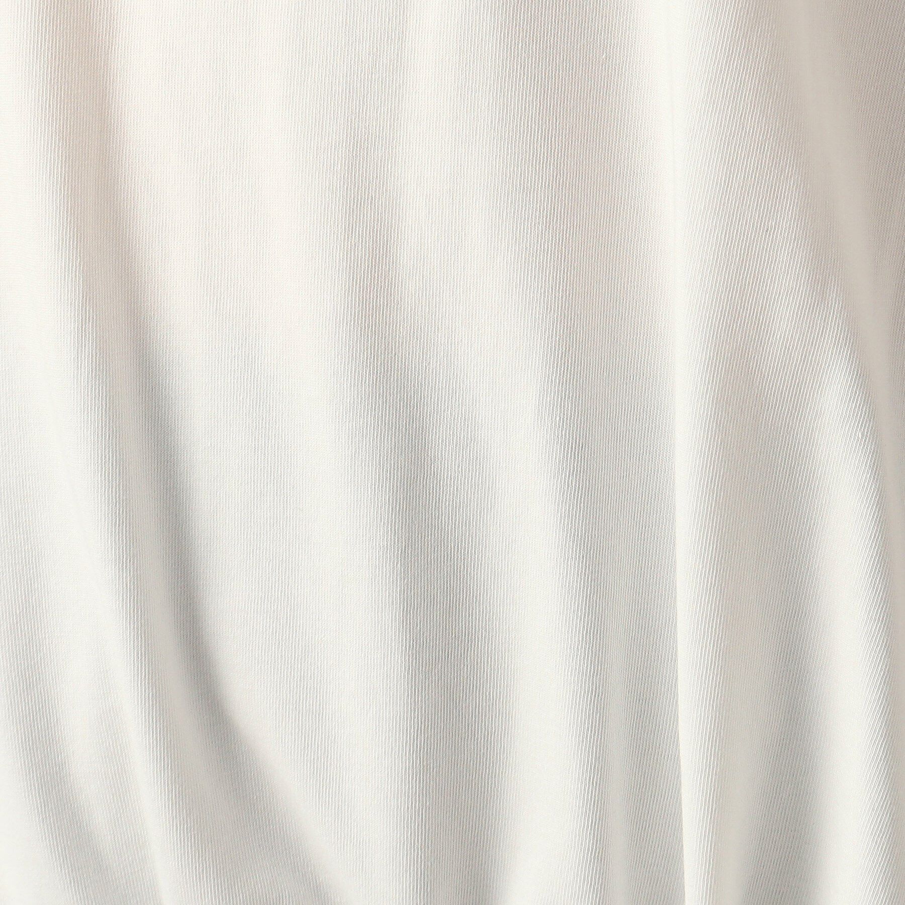 Dessin「新色追加【洗える・二の腕カバー】ドローコードカットソー（XS～L）」|Tシャツ・カットソー|