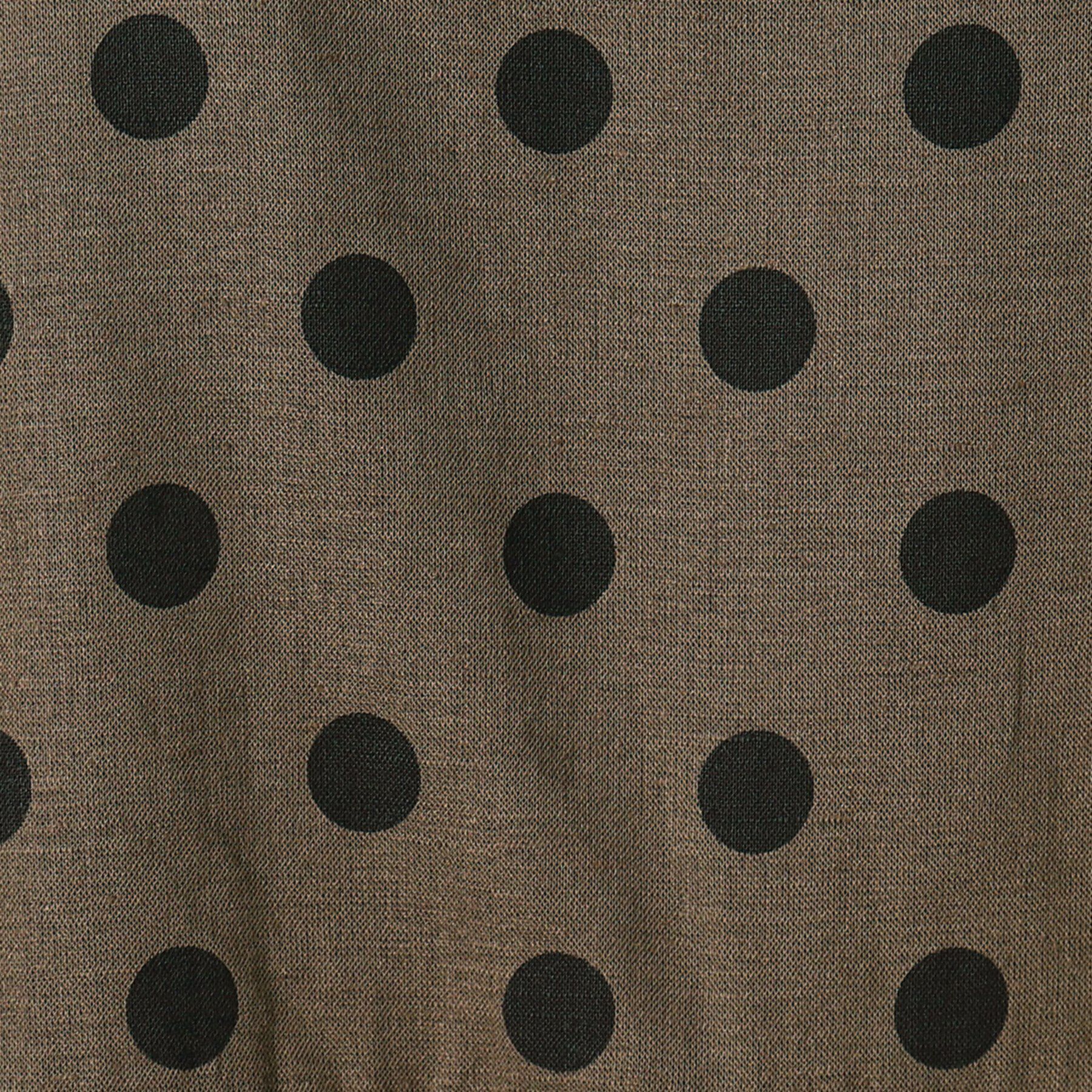 Dessin「【洗える】ドットペプラムブラウス（S～L）」|シャツ・ブラウス|