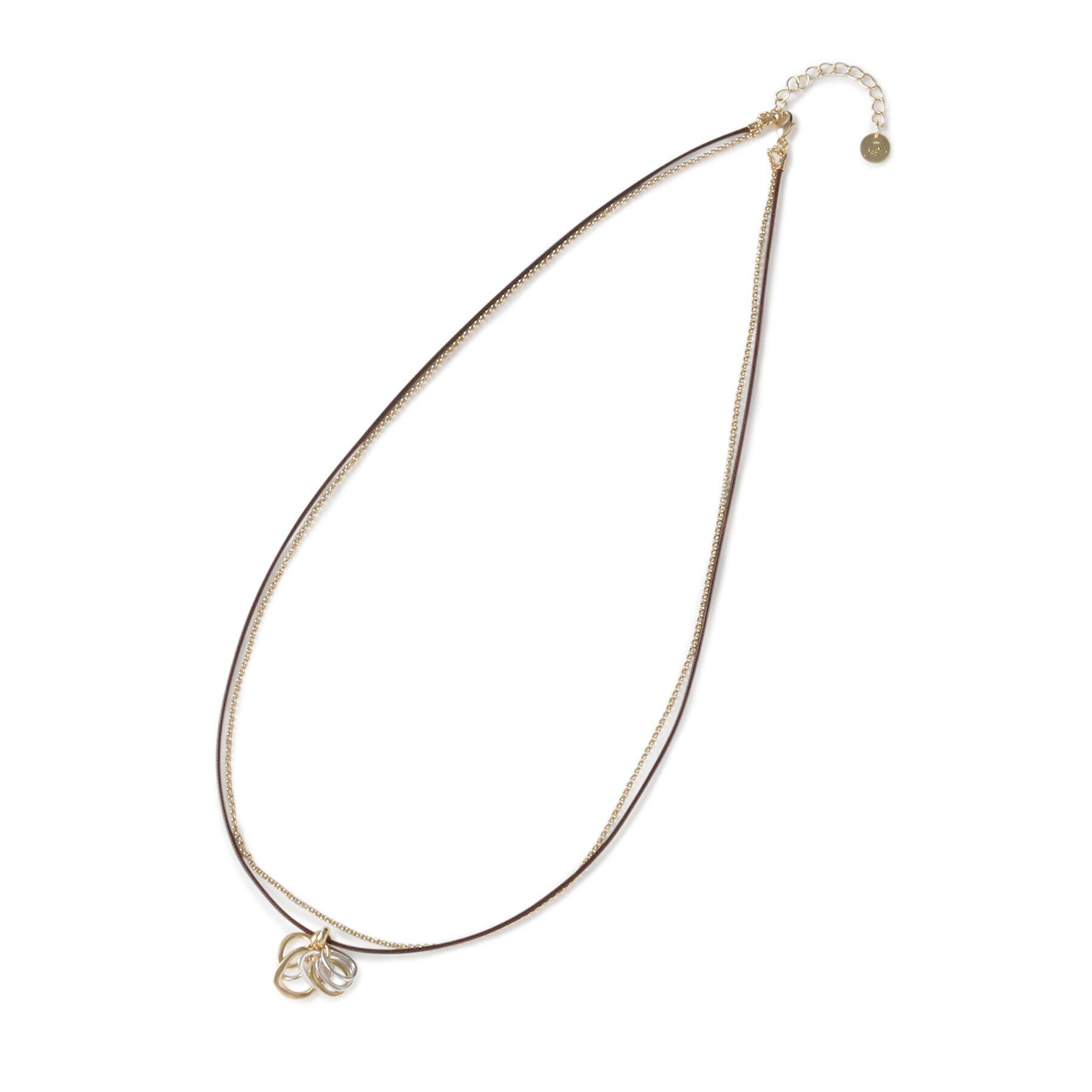 Dessin「フリンジネックレス」|ネックレス|