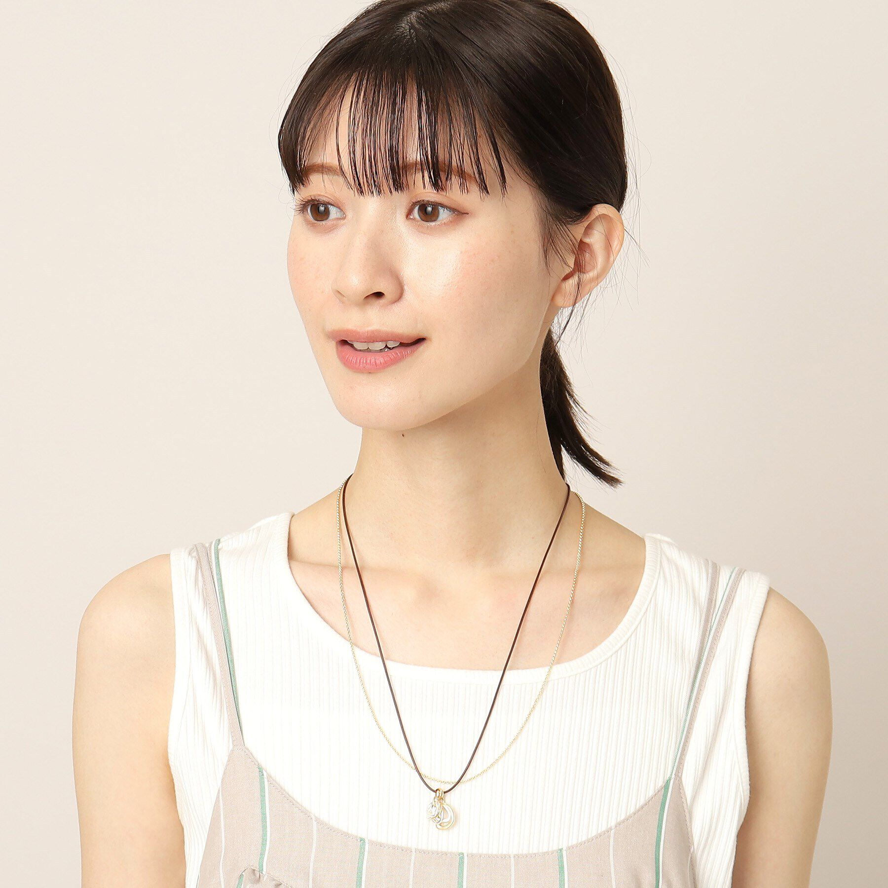 Dessin「フリンジネックレス」|ネックレス|