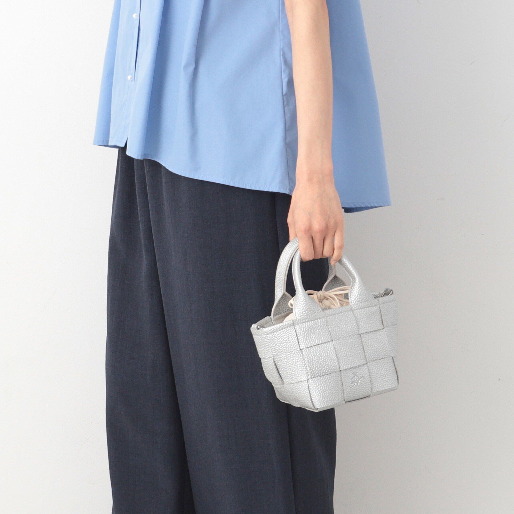 Dessin「2WAYミニメッシュトート」|トートバッグ|