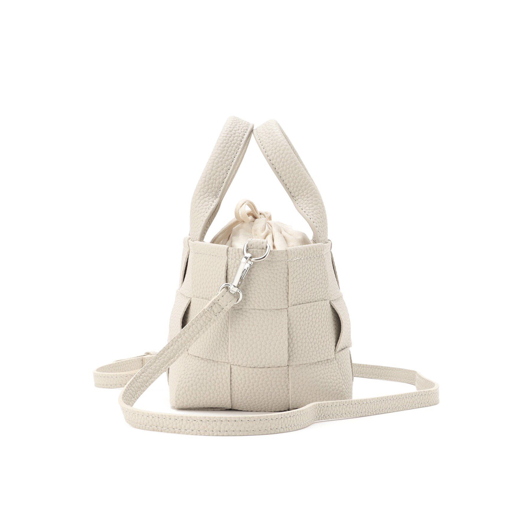 Dessin「2WAYミニメッシュトート」|トートバッグ|