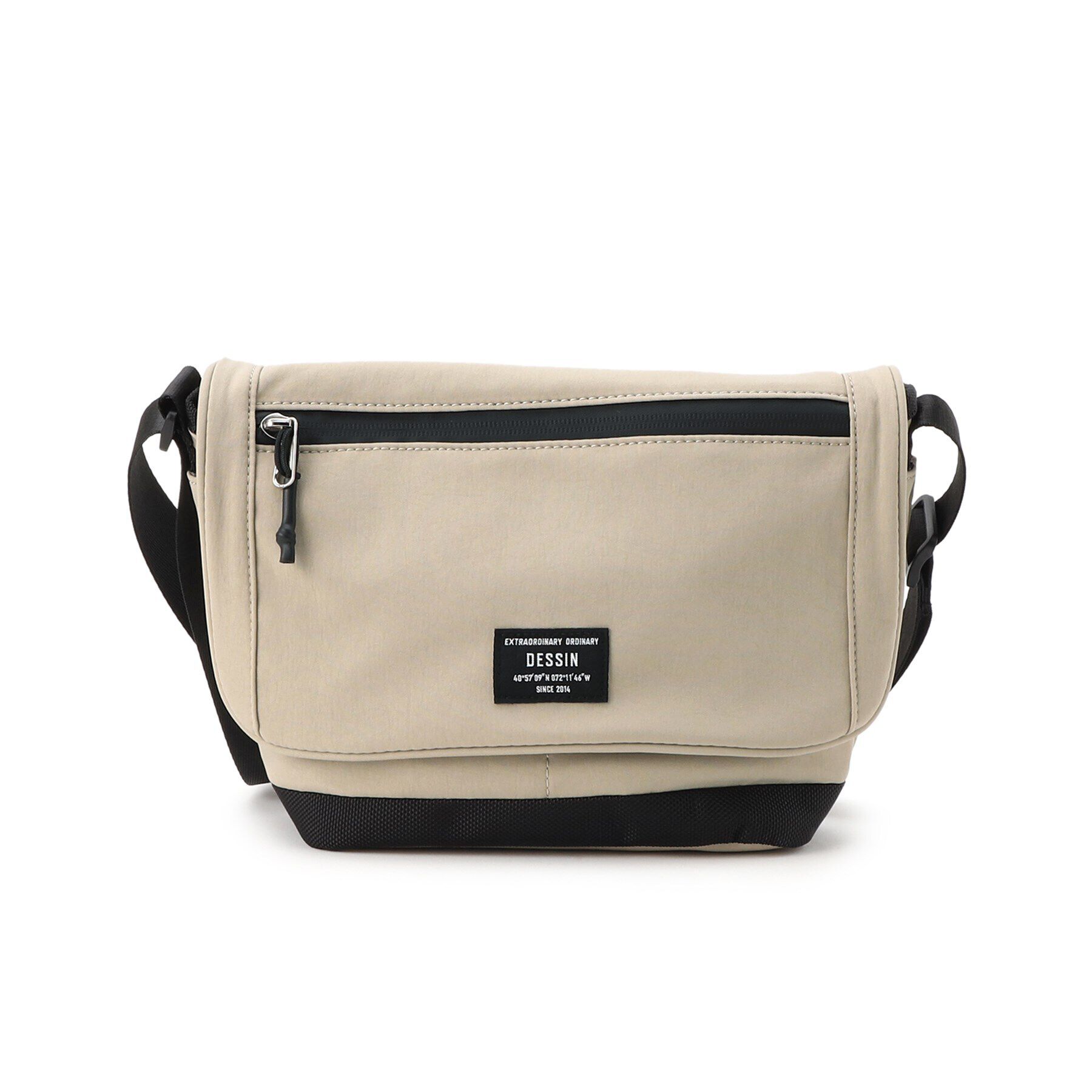 Dessin「【軽量】ナイロンミニメッセンジャー」|ショルダー・メッセンジャー|
