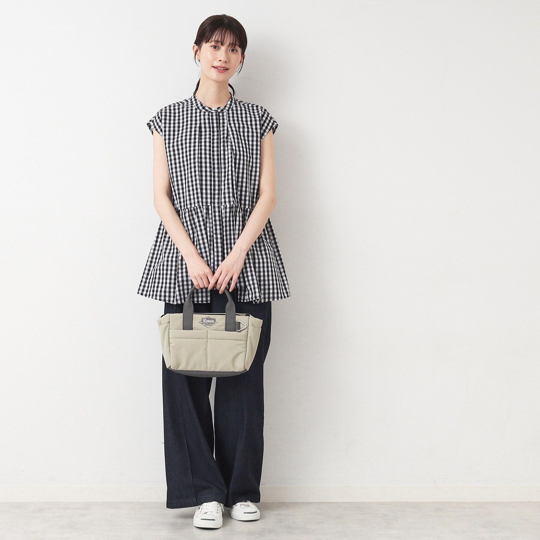 Dessin「【軽量】2WAYナイロントート」|トートバッグ|