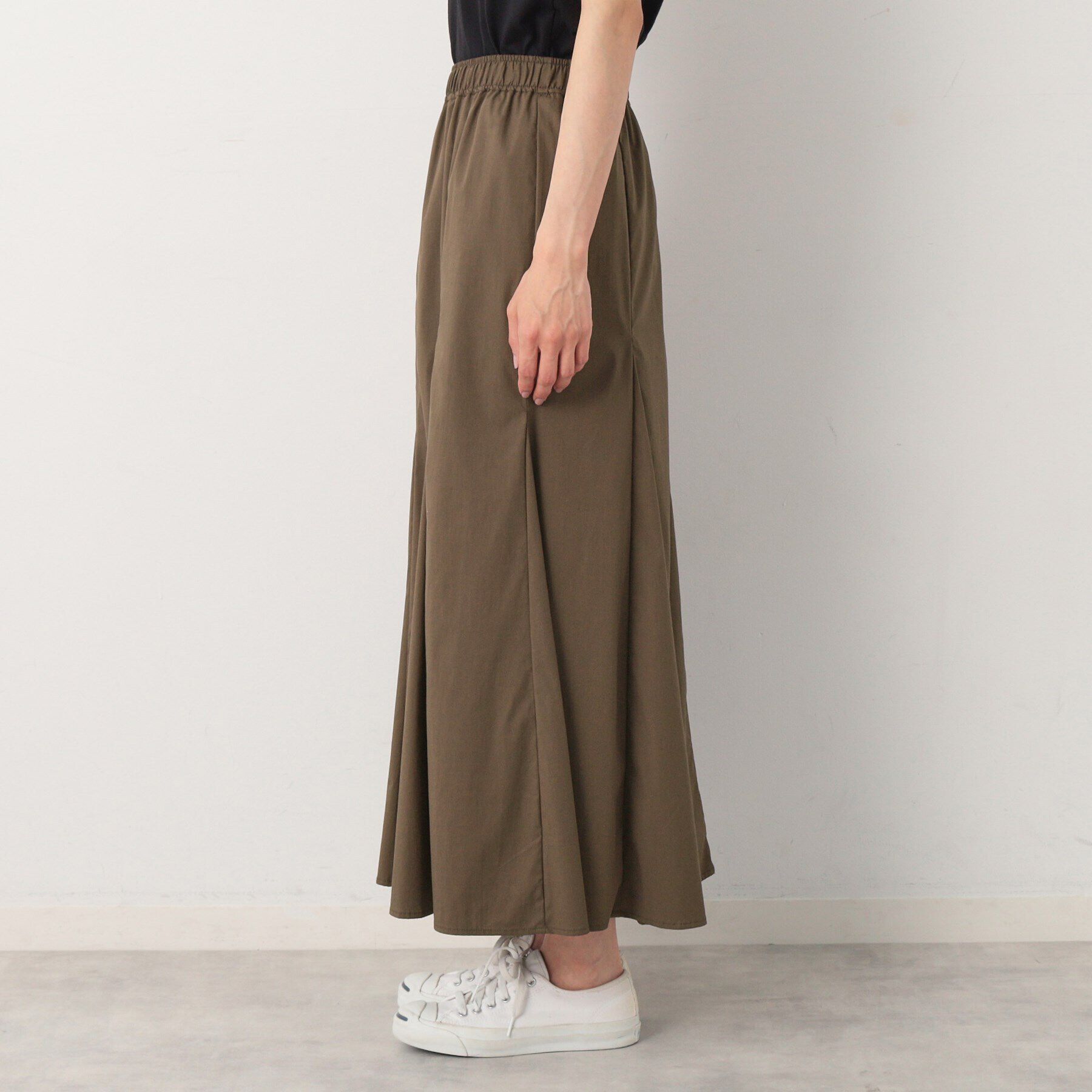 Dessin「【洗える】マーメイドロングスカート」|スカート|