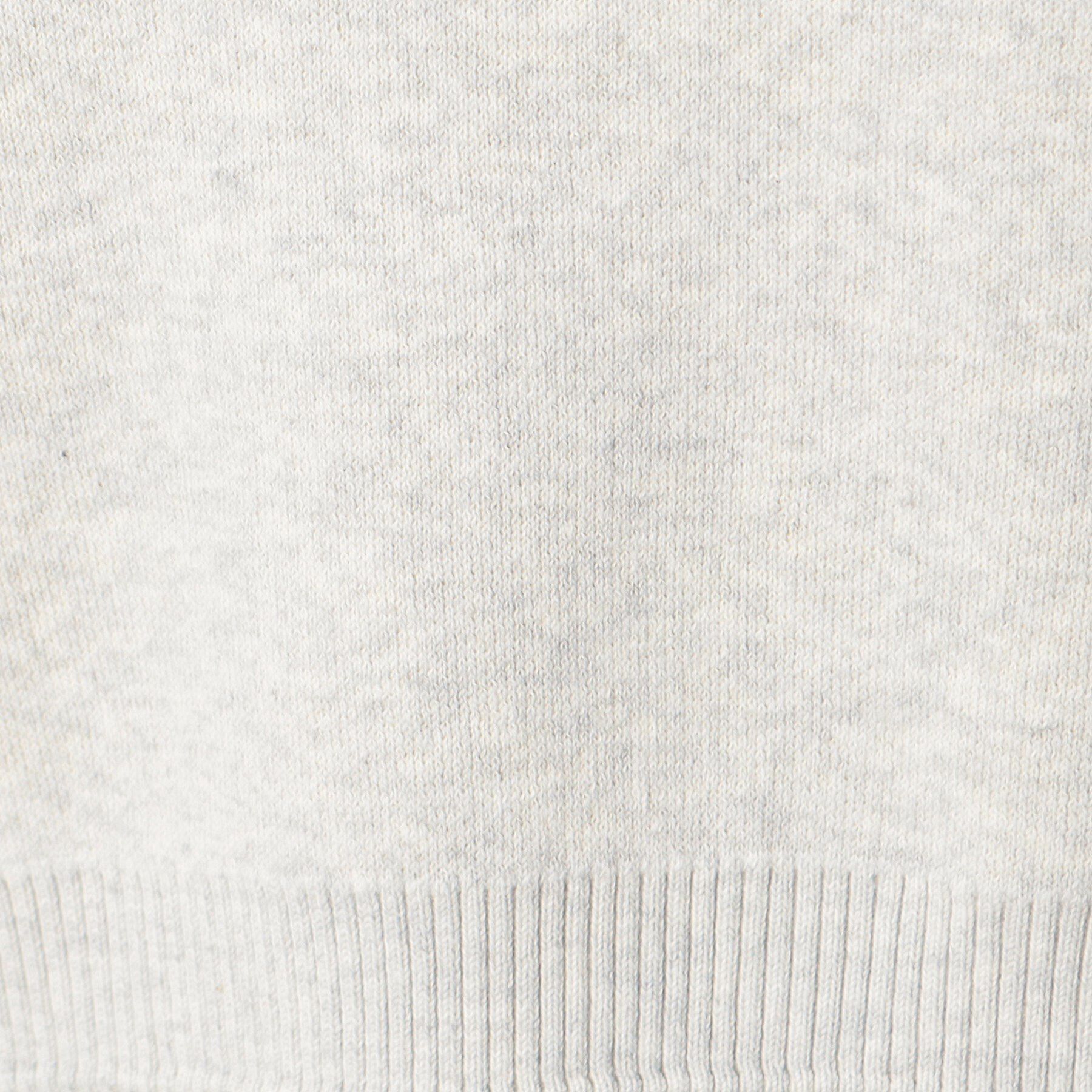 Dessin「【洗える】ロゴジャカードショート丈ニット（XS～L）」|ニット・セーター|