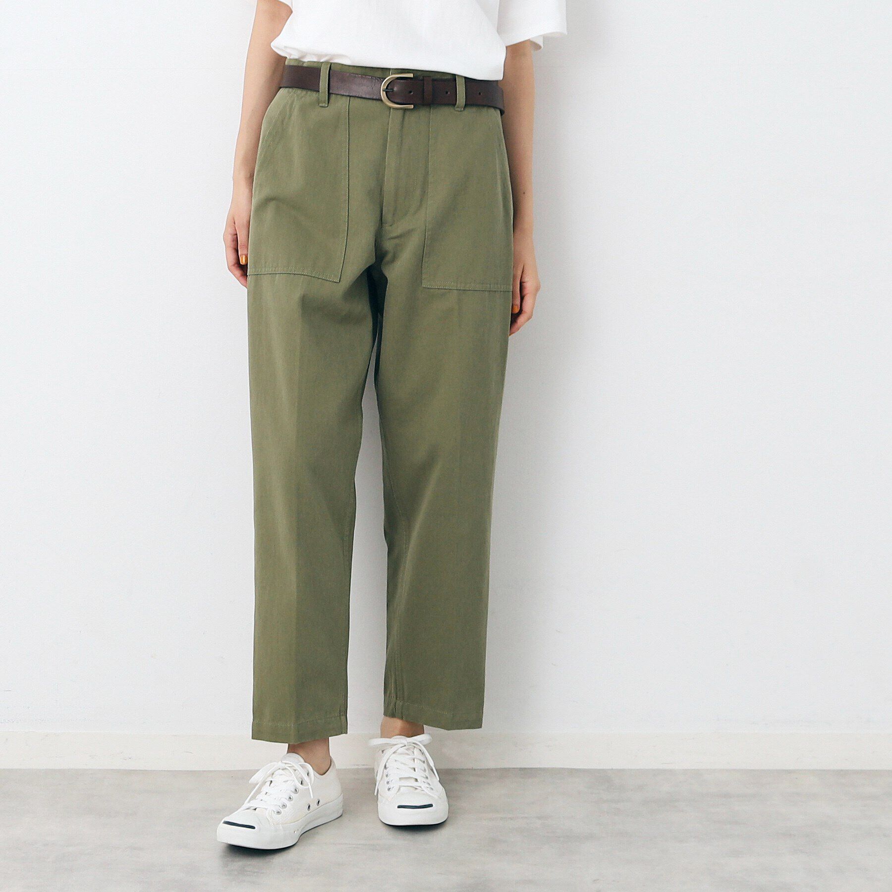 Dessin「【洗える】ベイカーパンツ」|その他|