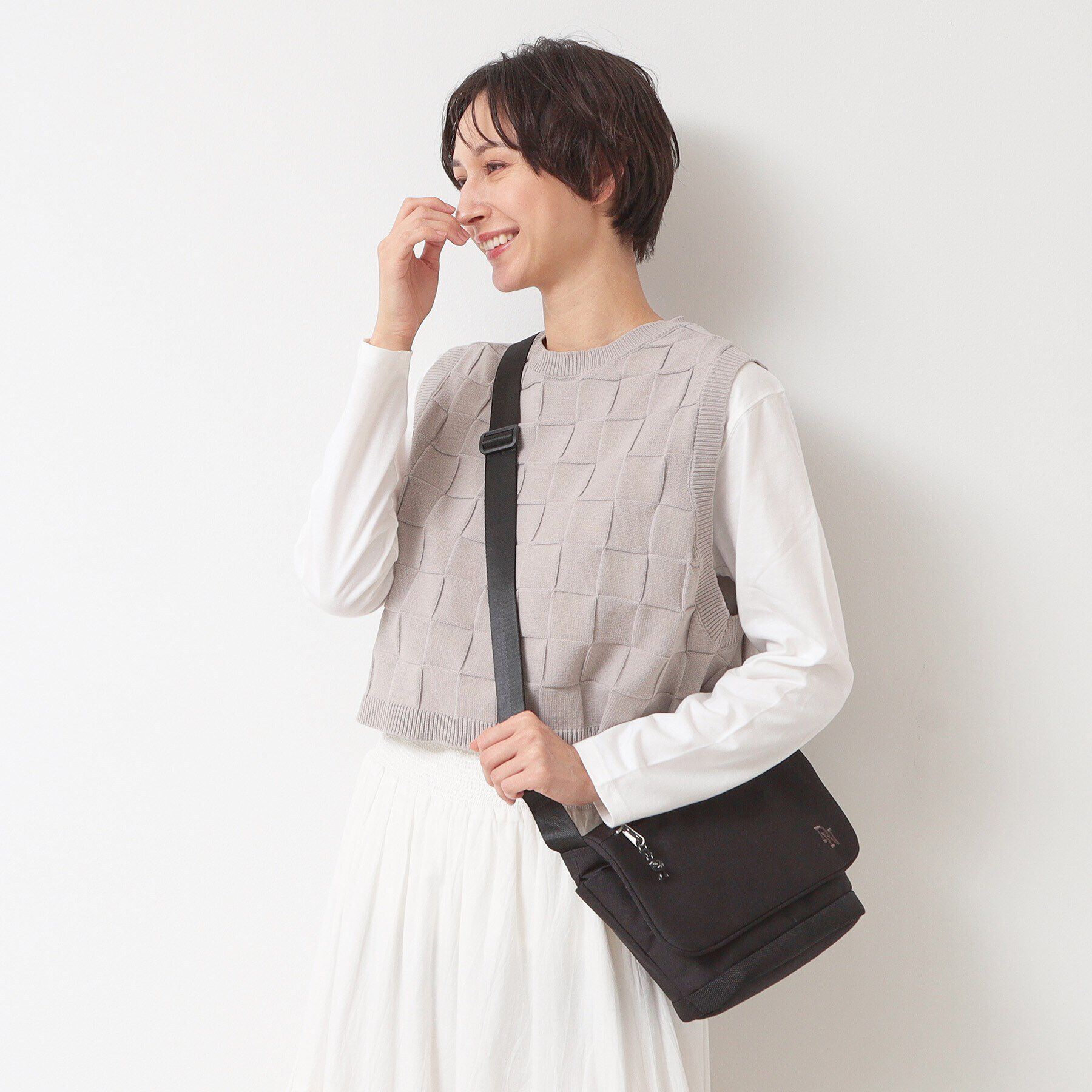 Dessin「保冷ミニメッセンジャーショルダーバッグ」|ショルダー・メッセンジャー|