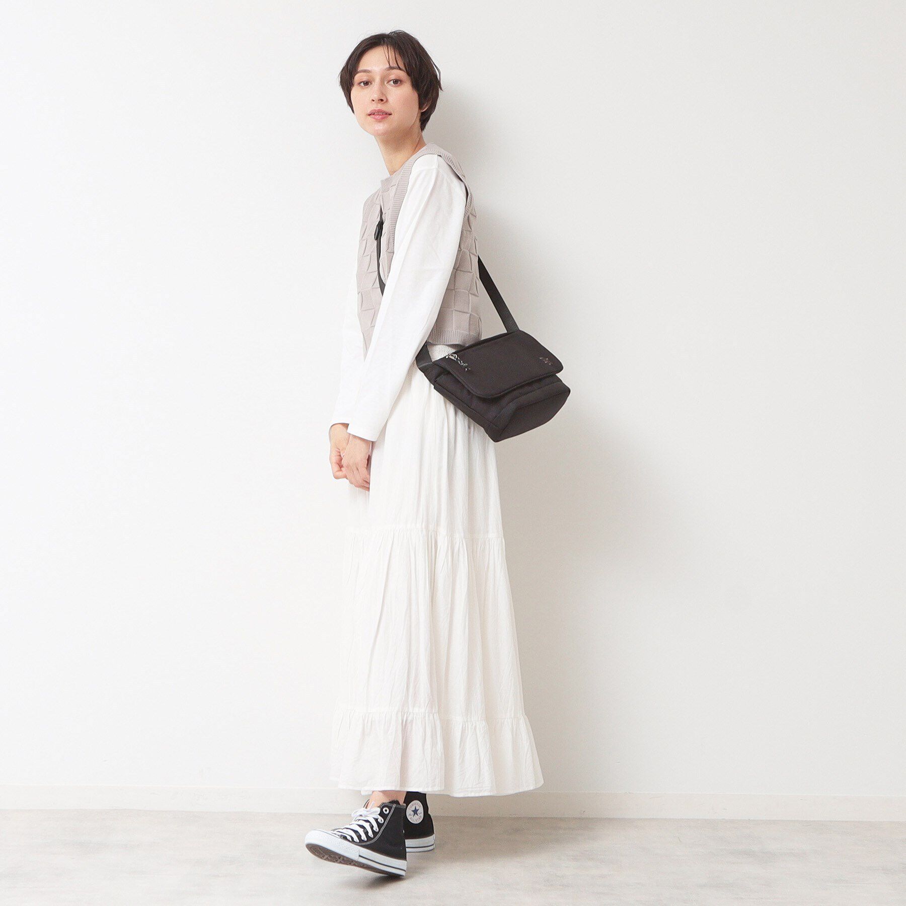 Dessin「保冷ミニメッセンジャーショルダーバッグ」|ショルダー・メッセンジャー|