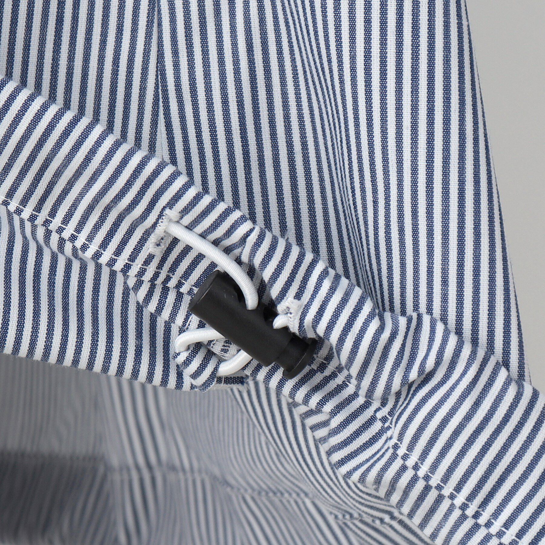 Dessin「【洗える】フーデットブラウス」|シャツ・ブラウス|