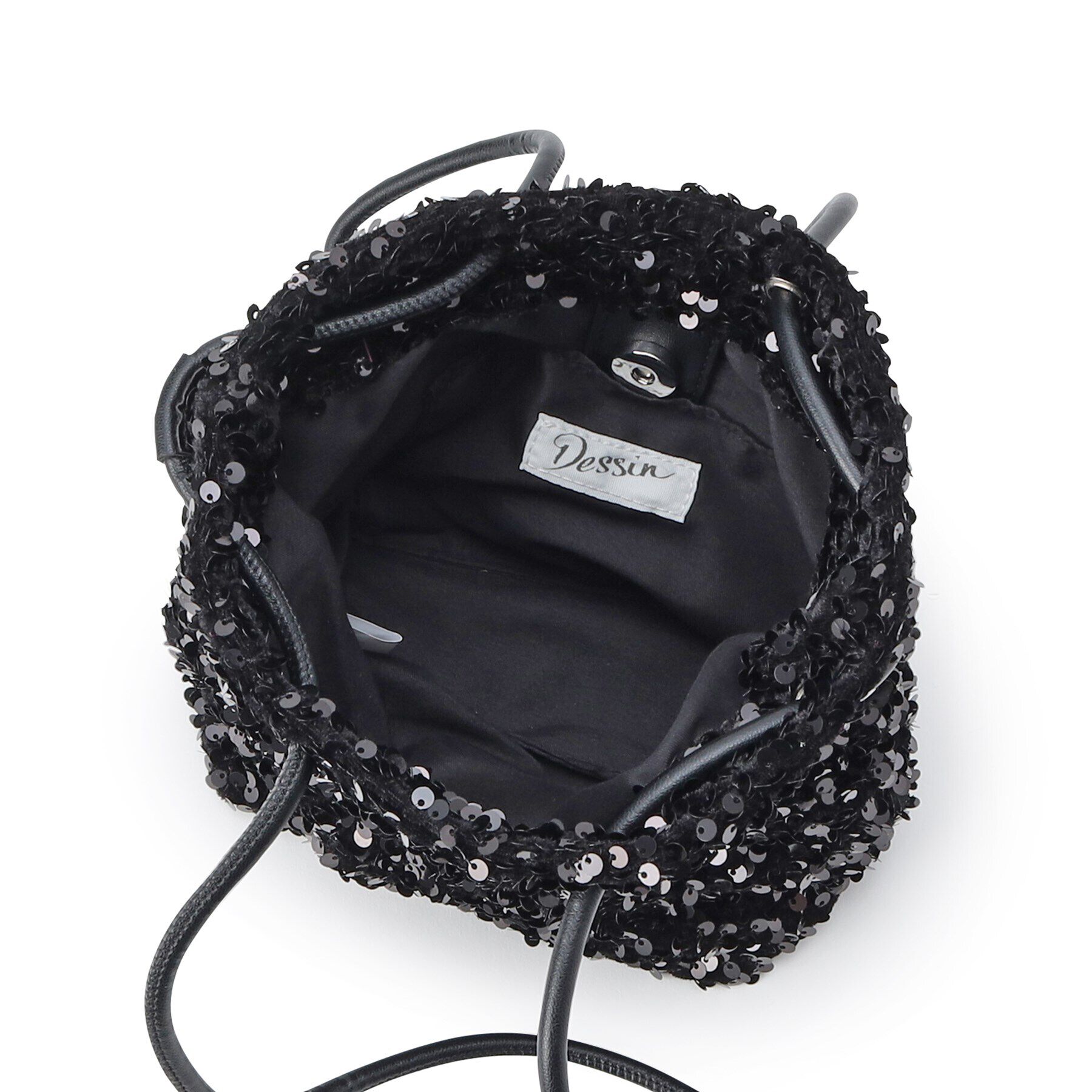 Dessin「スパンコール2WAYミニショルダー」|ショルダー・メッセンジャー|