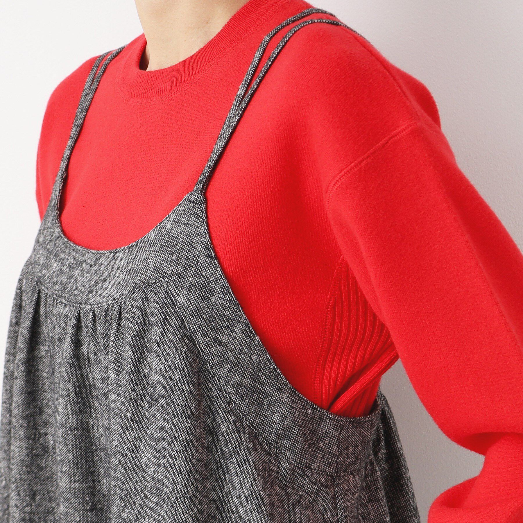 Dessin「ツイードキャミワンピース」|ワンピース|