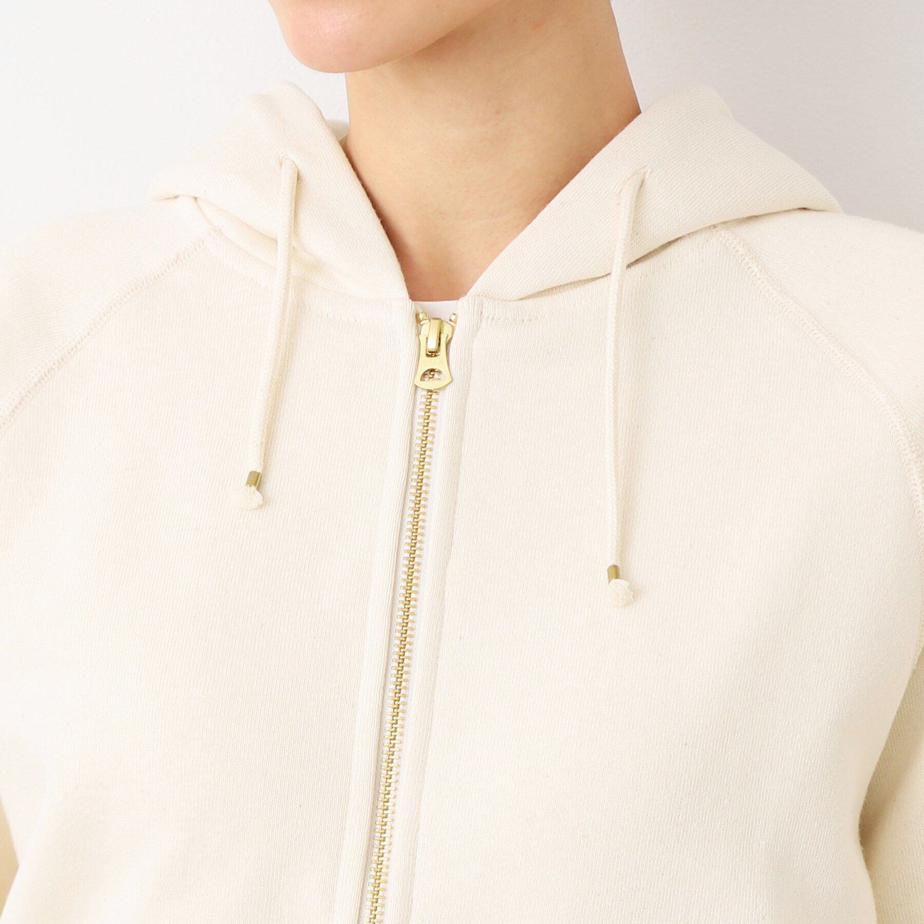 Dessin「【ユニセックス・洗える】吊り裏毛パーカ」|パーカー|