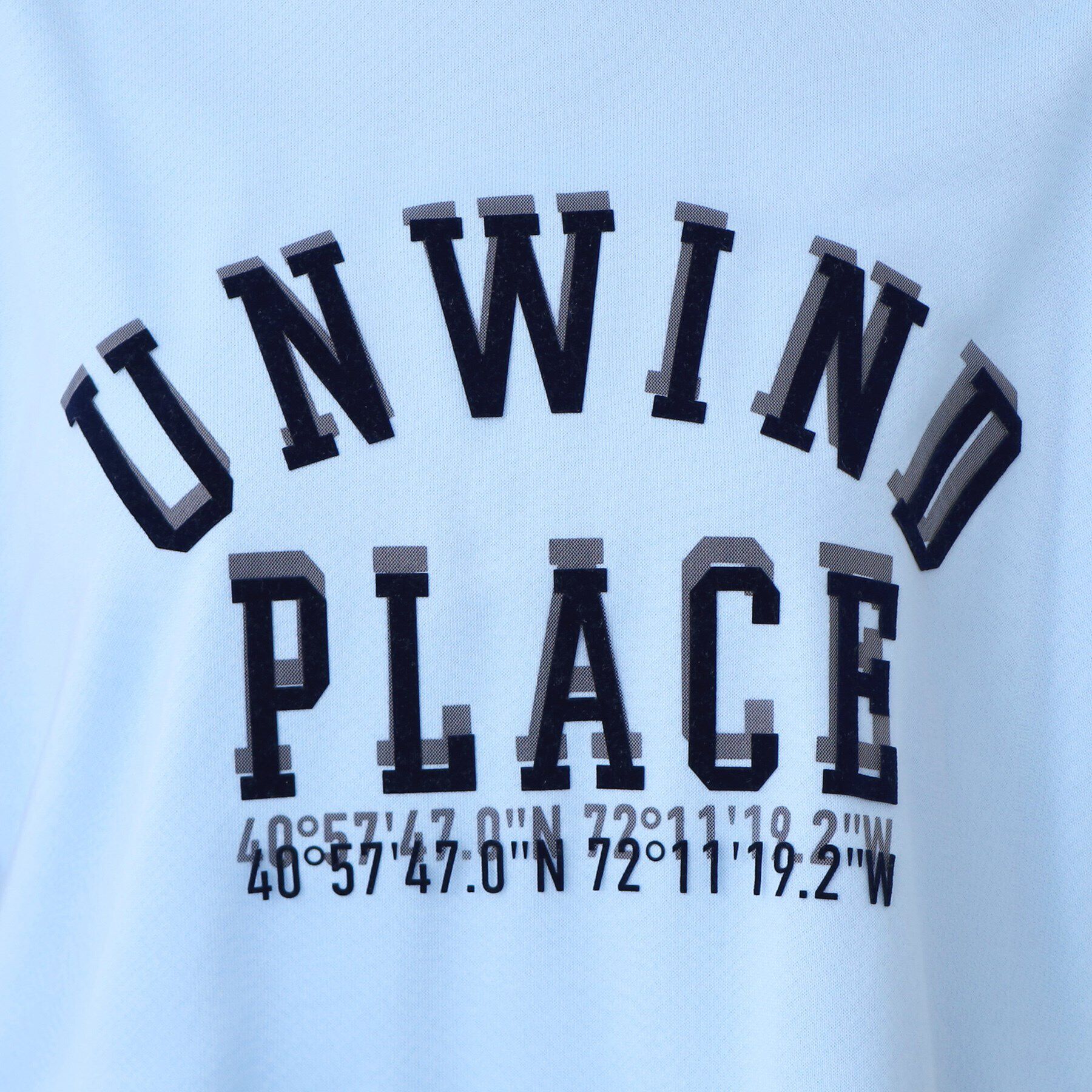 Dessin「【洗える】チュールレイヤードスウェット（S～L）」|パーカー|