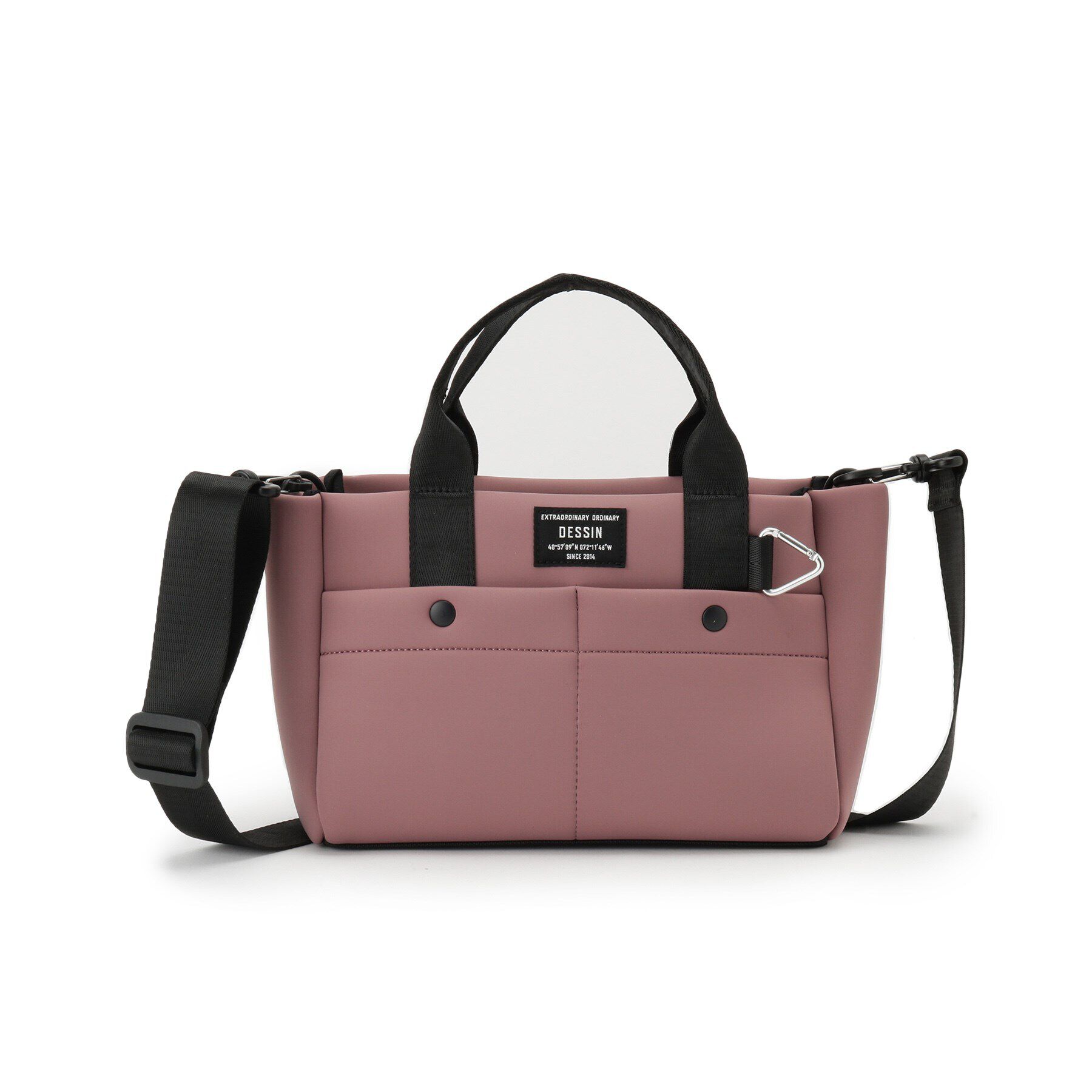 Dessin「【ユニセックス】2WAYネオプレーントート」|トートバッグ|