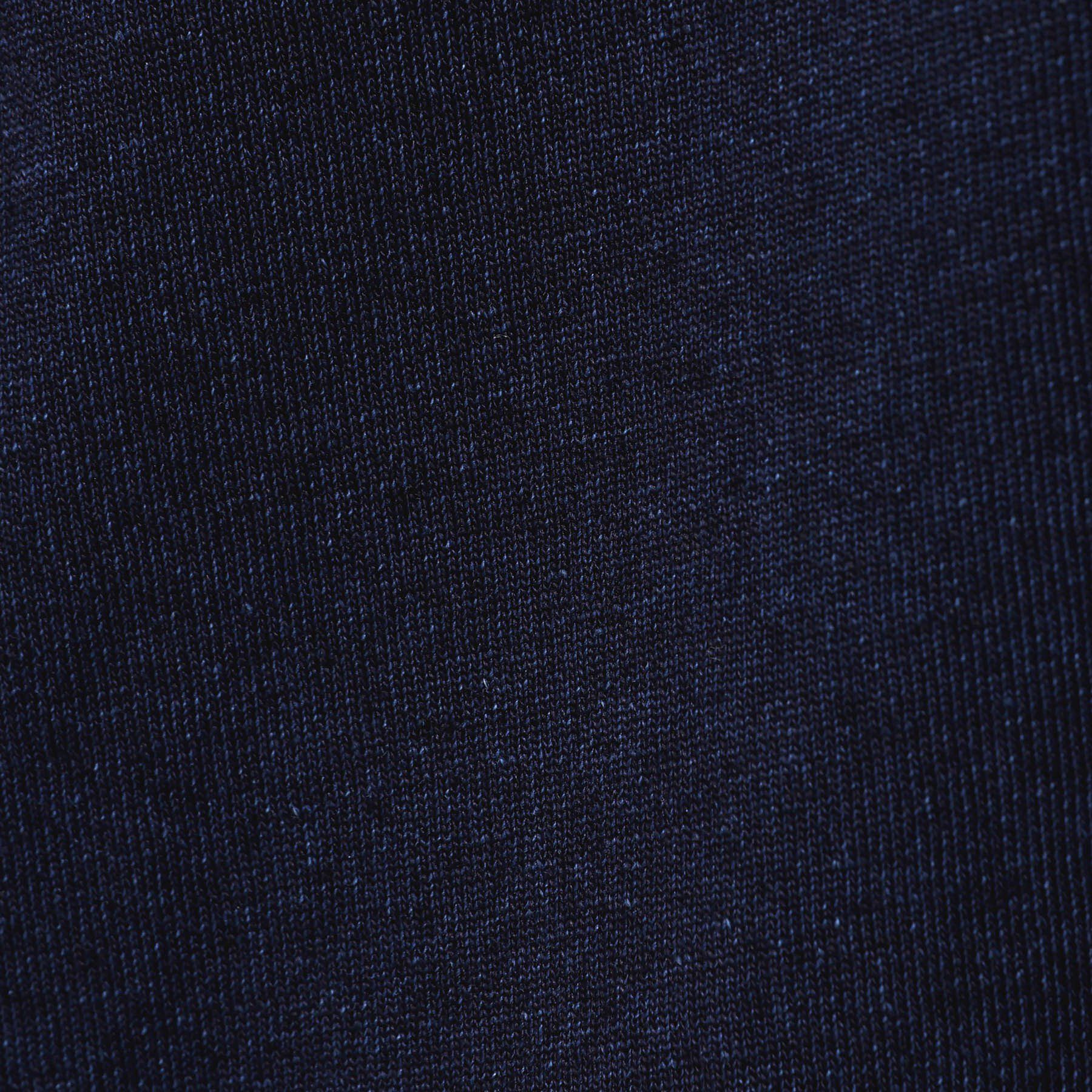 Dessin「【洗える】インディゴ天竺デニム調リラクシーワンピース」|ワンピース|