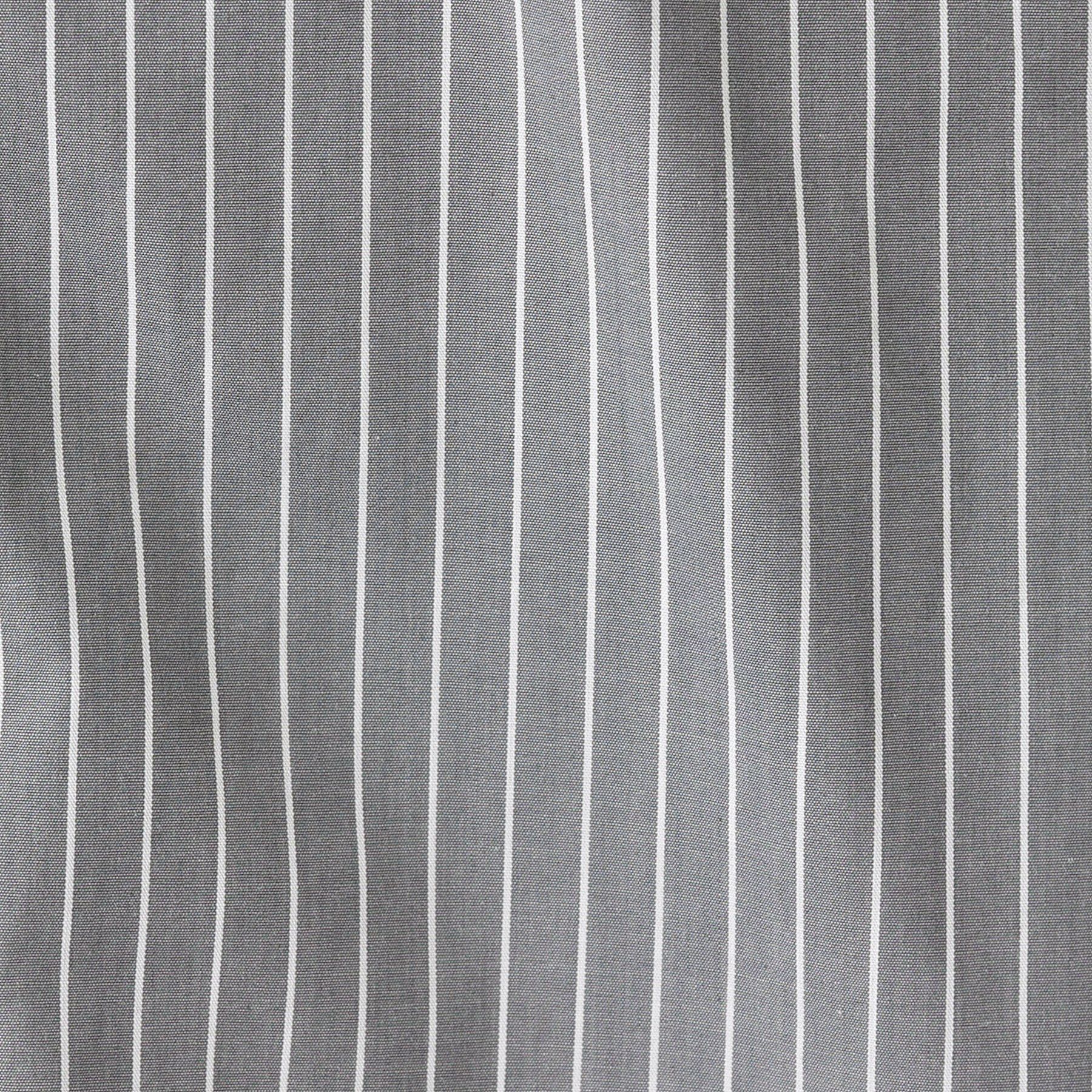 Dessin「【洗える】ストライプフードブラウス」|シャツ・ブラウス|