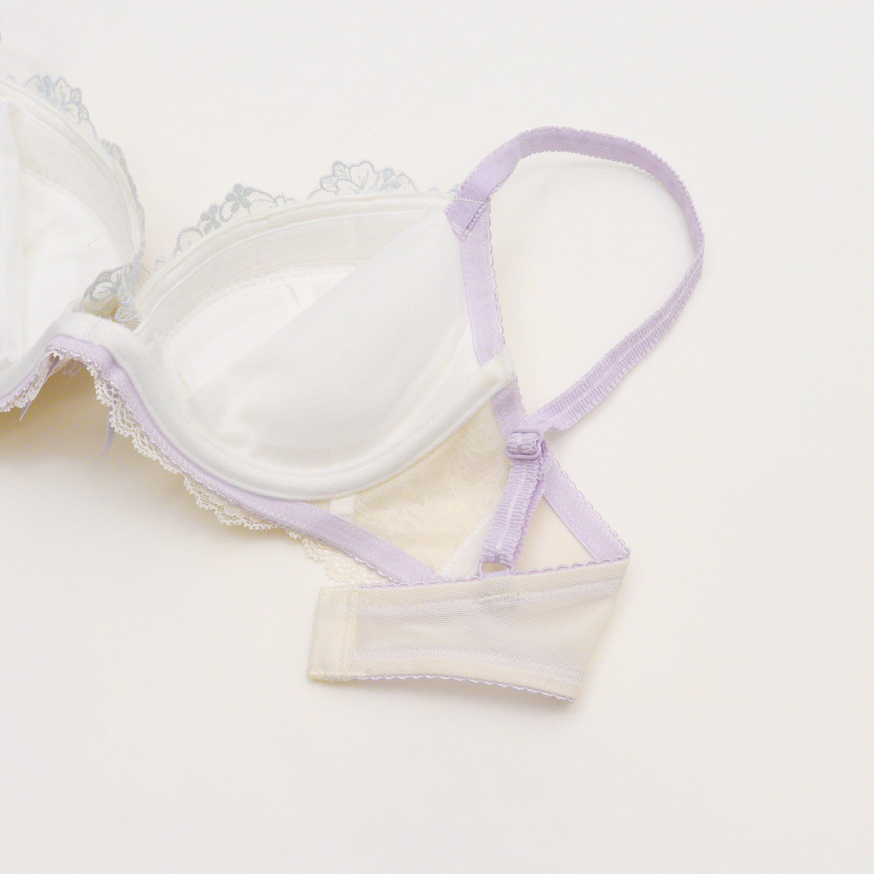 Risa Magli「ヘイリー ブラジャー （D-F） ＜リサマリ ミラクル谷間ブラ＞」|インナー|