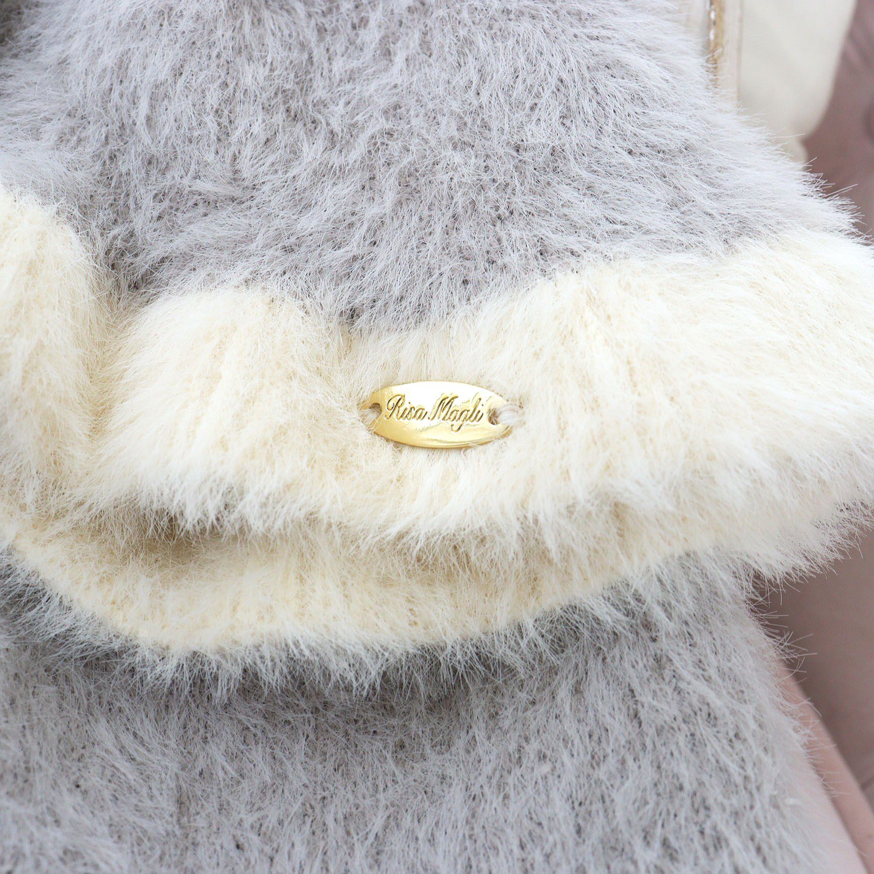 Risa Magli「ラナ もこもこセットアップ」|ルームウェア|