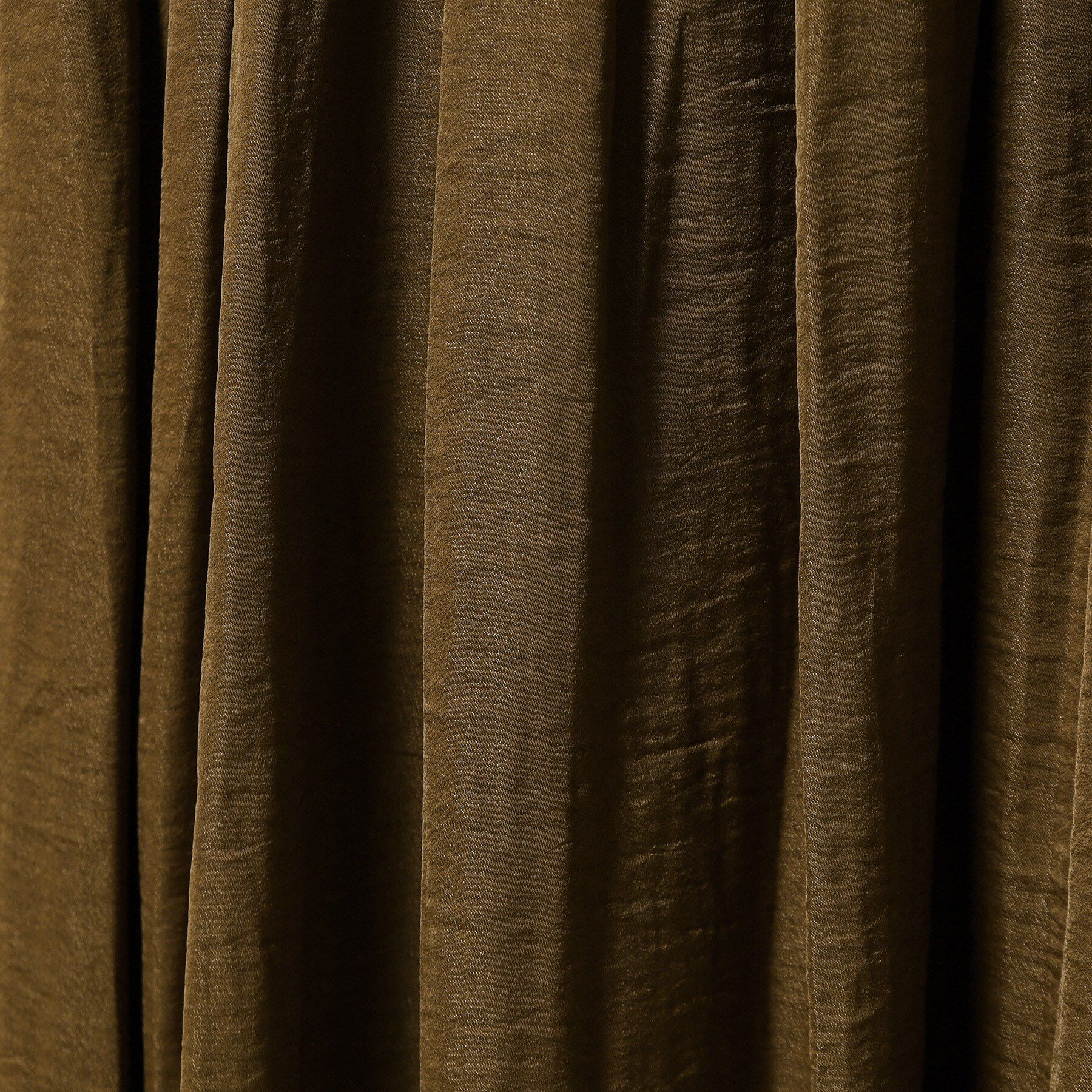 ITS&rsquo;DEMO「【手洗い可】Vネックプルオーバー&times;サテンスカートSET」|スーツ|