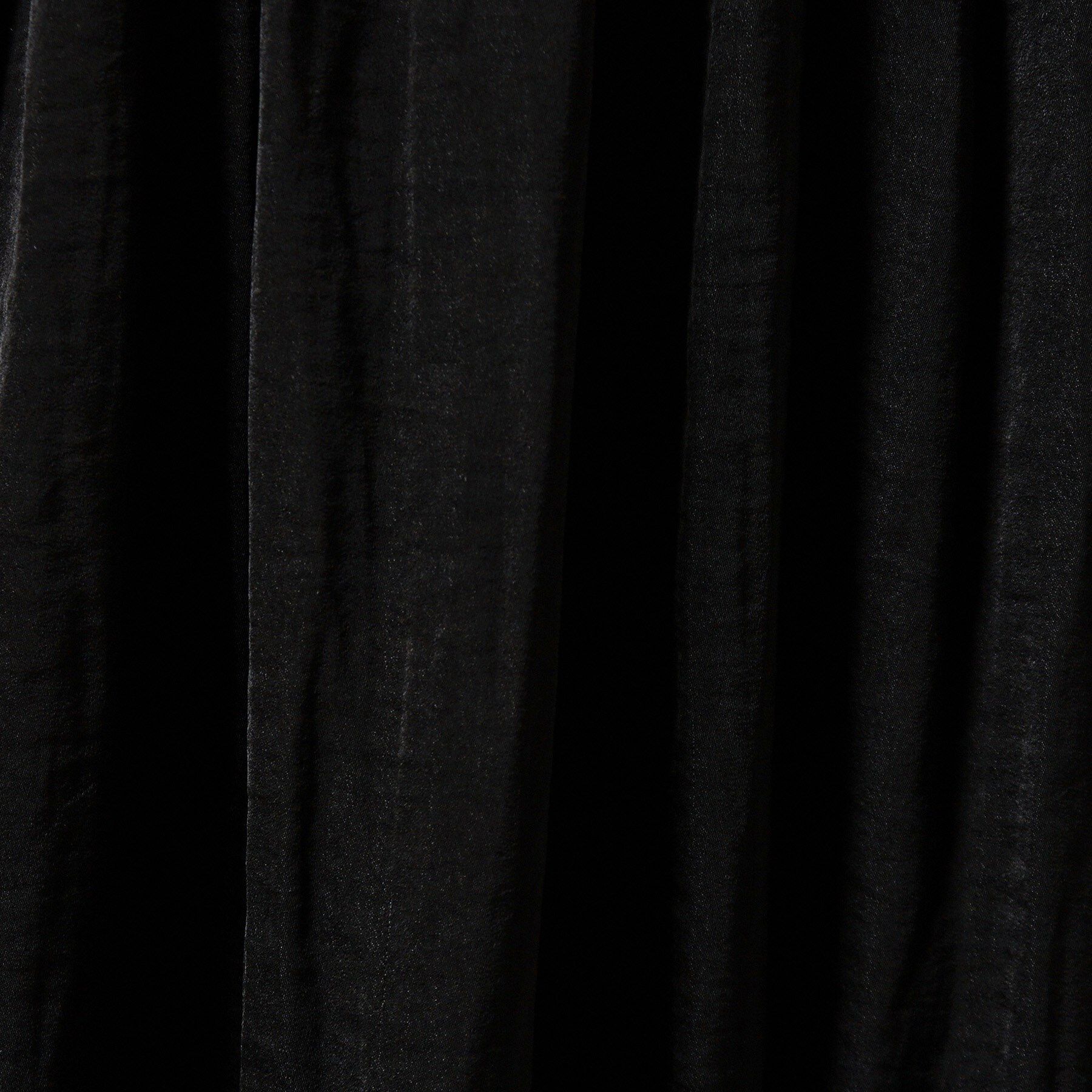 ITS&rsquo;DEMO「【手洗い可】Vネックプルオーバー&times;サテンスカートSET」|スーツ|