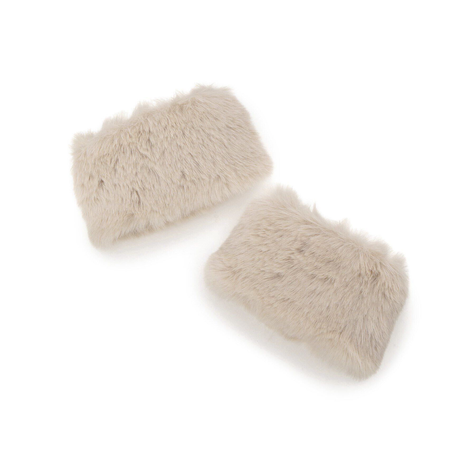 ITS&rsquo;DEMO「【フェイクファー・リボン取り外し可／M・Lサイズ展開】3Wayブーツ」|ショートブーツ|