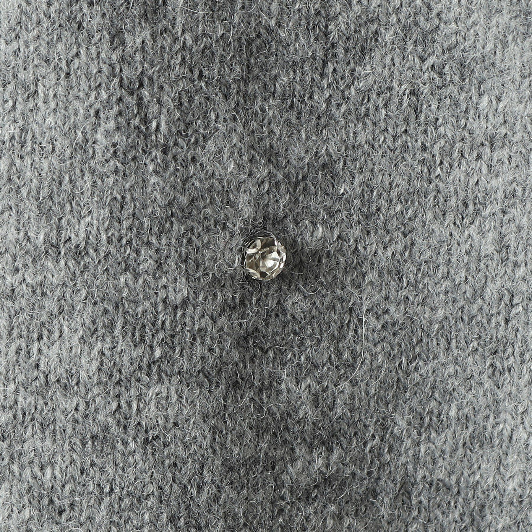 ITS&rsquo;DEMO「【手洗い可】ビジュー付きニット」|ニット・セーター|