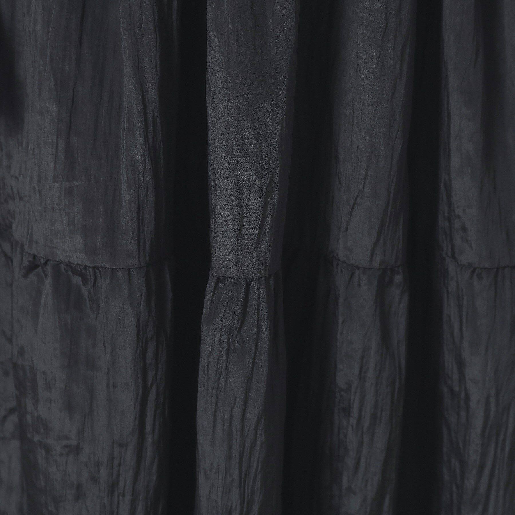 ITS&rsquo;DEMO「【ウエストゴム／洗濯機OK】異素材コンビワンピース」|ワンピース|