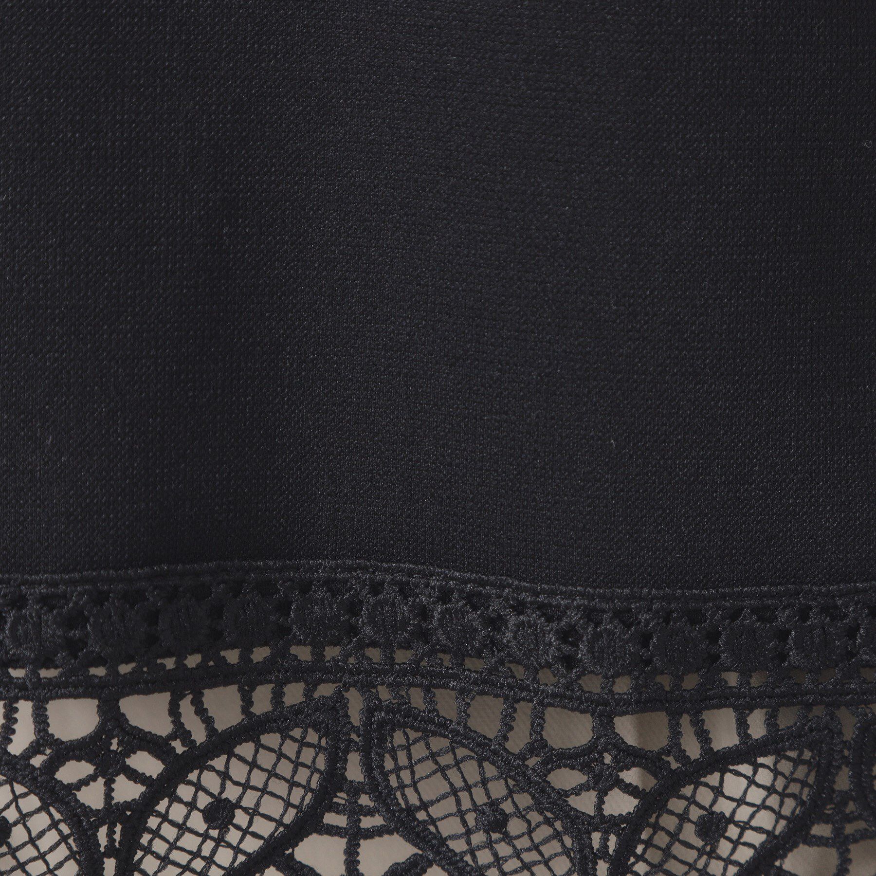 ITS&rsquo;DEMO「【吸水速乾／手洗い可／洗濯後しわになりにくい】カットミラノレーストップス」|Tシャツ・カットソー|