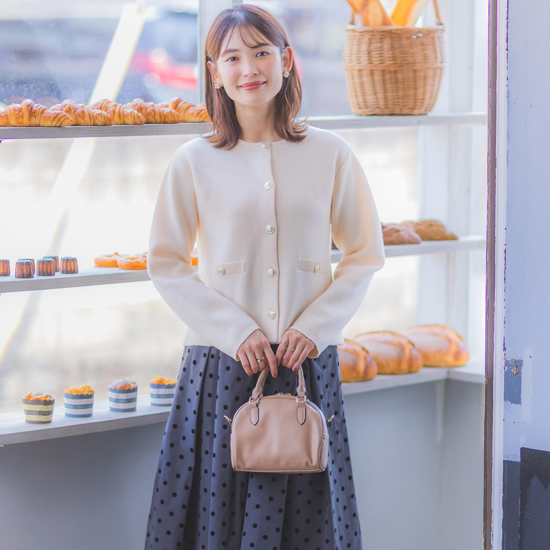 ITS&rsquo;DEMO「ボストンミニショルダー」|ショルダー・メッセンジャー|