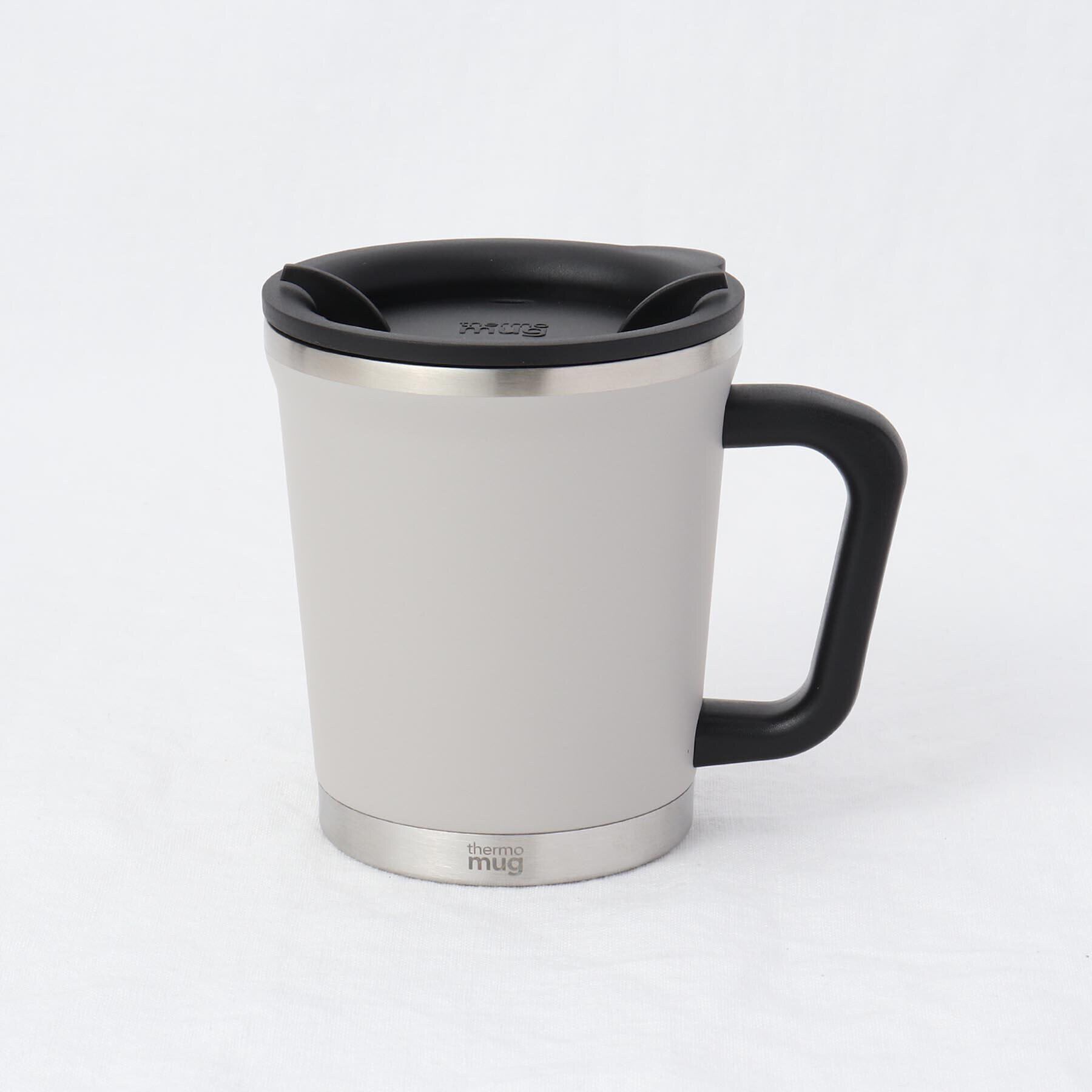 212 KITCHEN STORE「ダブルマグ LIGHT GRAY ＜THERMO MUG  サーモマグ＞」|グラス・マグカップ|