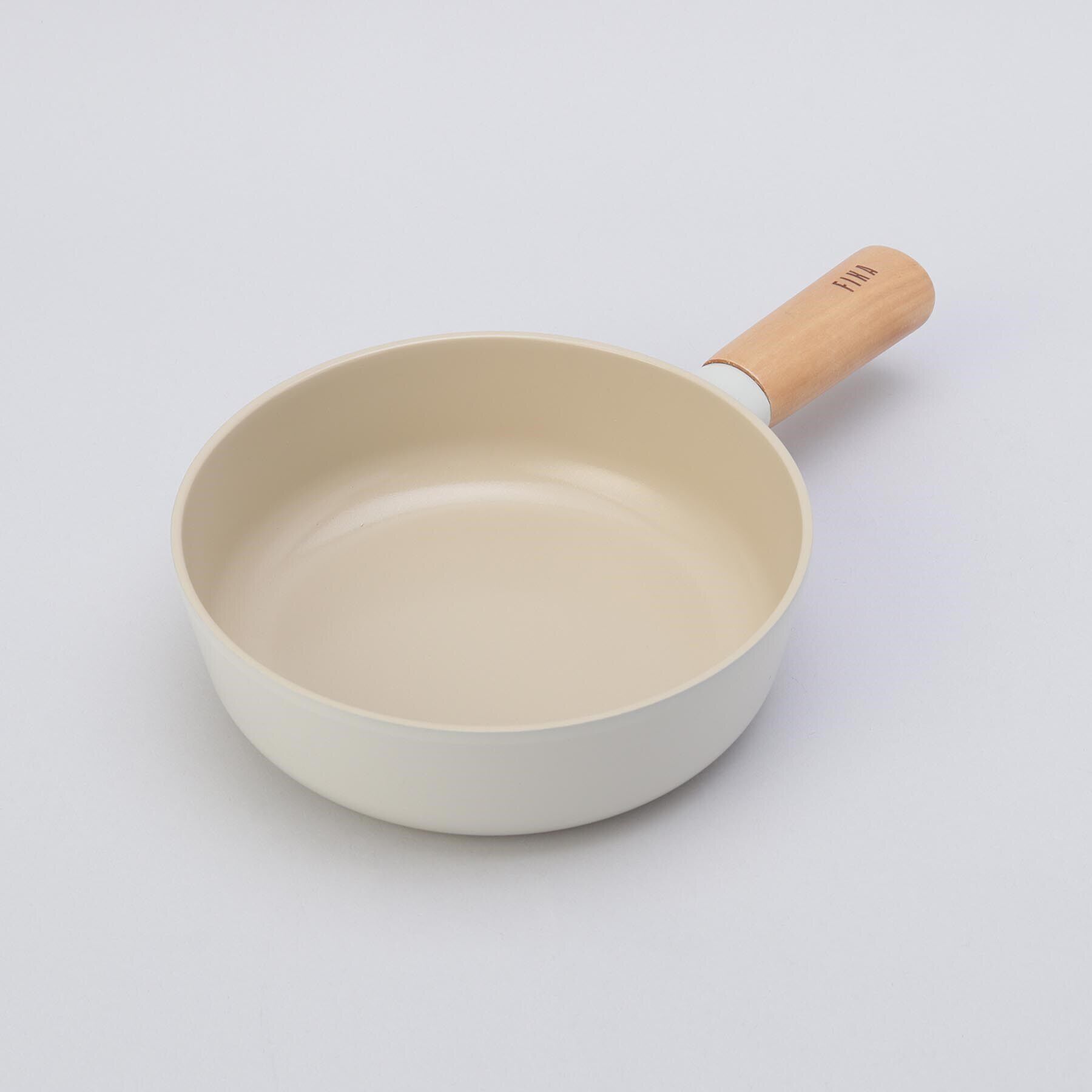 212 KITCHEN STORE「◆セラミックフライパン18cm WH ＜FIKA フィカ＞」|食器・キッチングッズ|その他