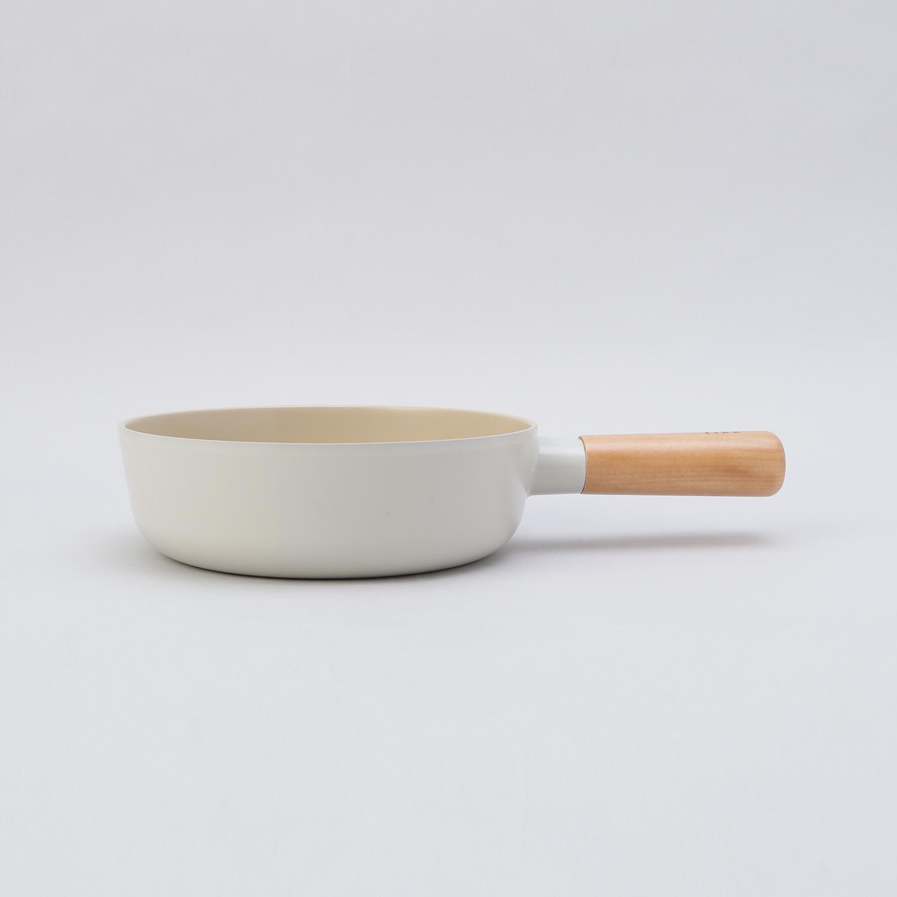 212 KITCHEN STORE「◆セラミックフライパン18cm WH ＜FIKA フィカ＞」|食器・キッチングッズ|