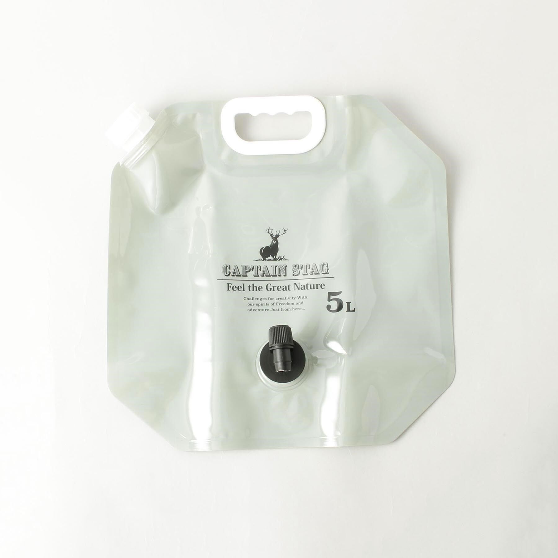 212 KITCHEN STORE「オアシス コンパクトジャグ 5L ＜CAPTAIN STAG キャプテンスタッグ＞」|食器・キッチングッズ|