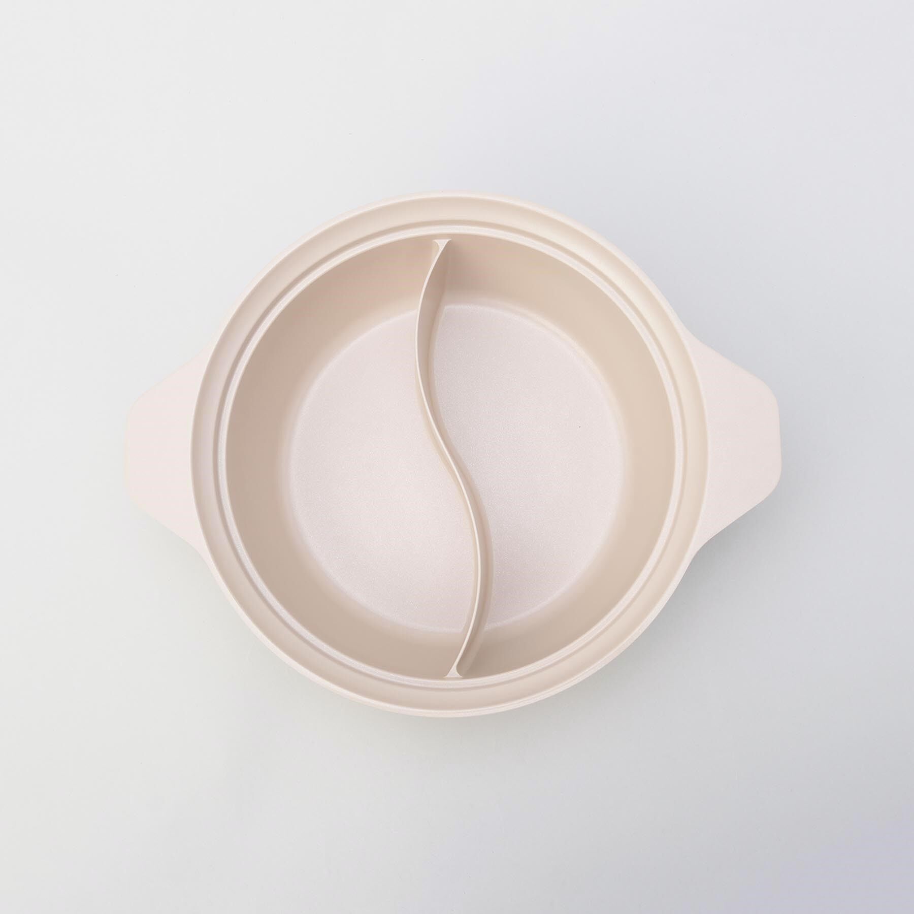 212 KITCHEN STORE「フィオーレ セラミック加工IH対応ガラス蓋付二食鍋26cm」|食器・キッチングッズ|