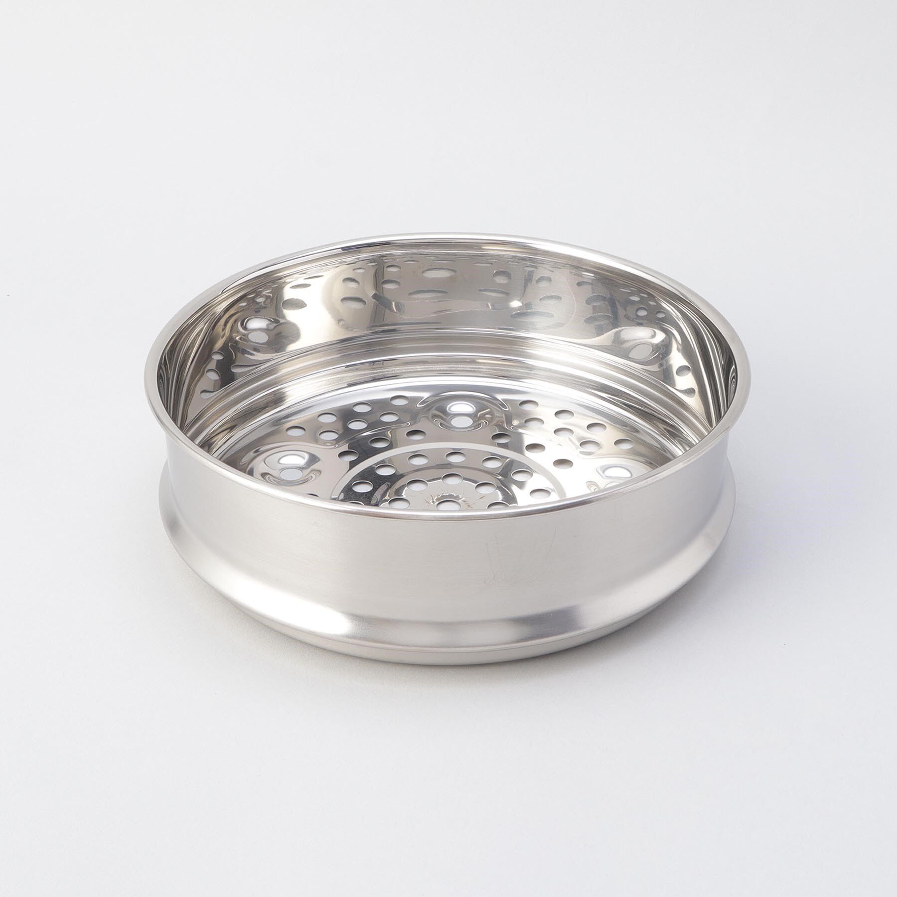 212 KITCHEN STORE「ステンレス製簡単蒸し器20cm用」|食器・キッチングッズ|
