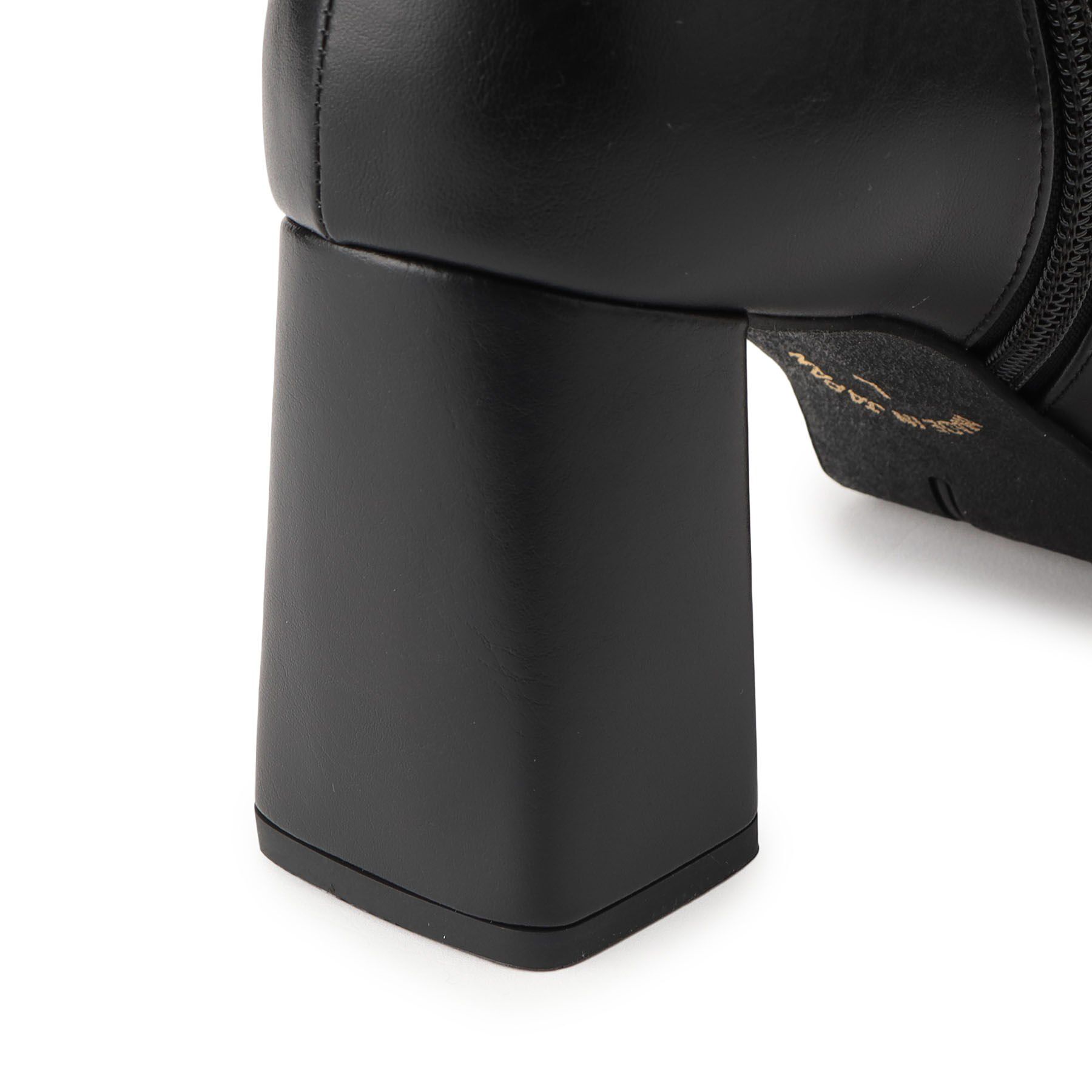 ESPERANZA「ブロックヒールショートブーツ」|ショートブーツ|