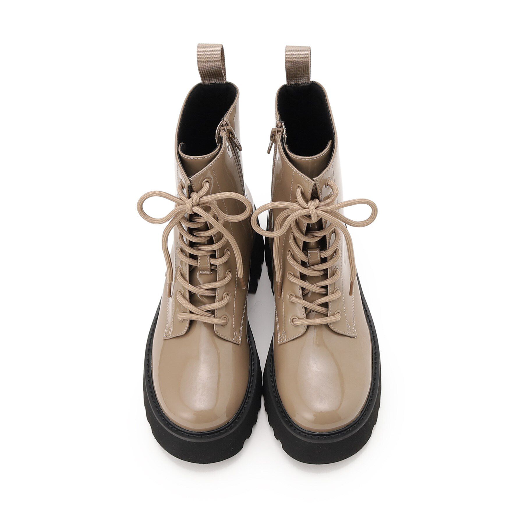 ESPERANZA「レースアップレインブーツ」|ショートブーツ|