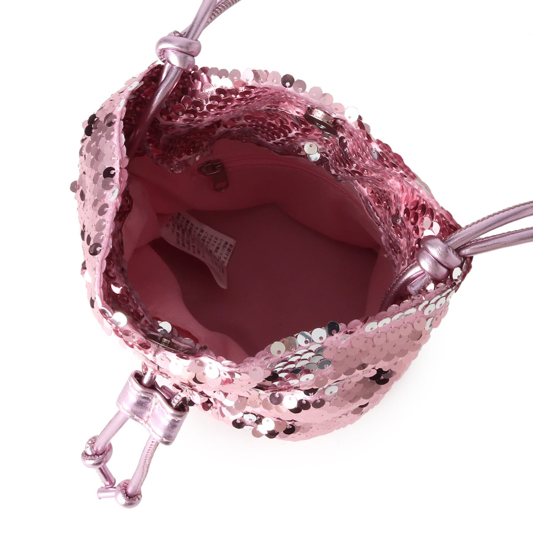 Ober Tashe「スパンコールショルダー」|ショルダー・メッセンジャー|