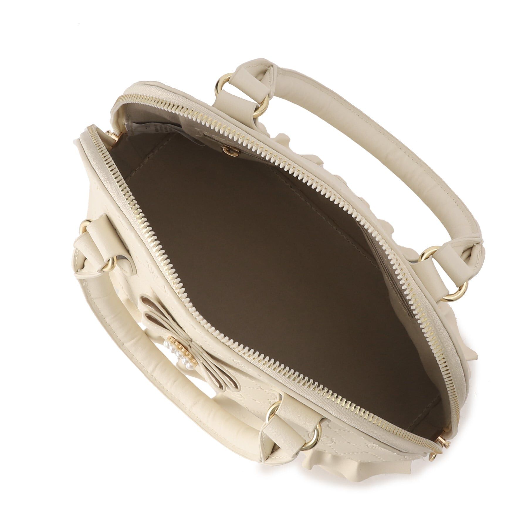 Ober Tashe「ガーリー2WAYミニボストン」|ショルダー・メッセンジャー|