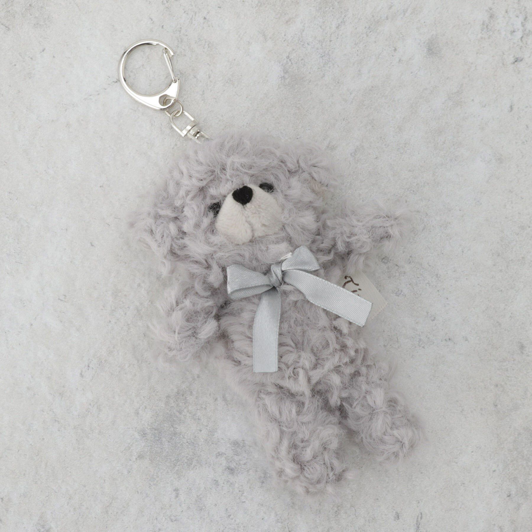 Ober Tashe「アニマルマスコットキーホルダー」|キーケース|