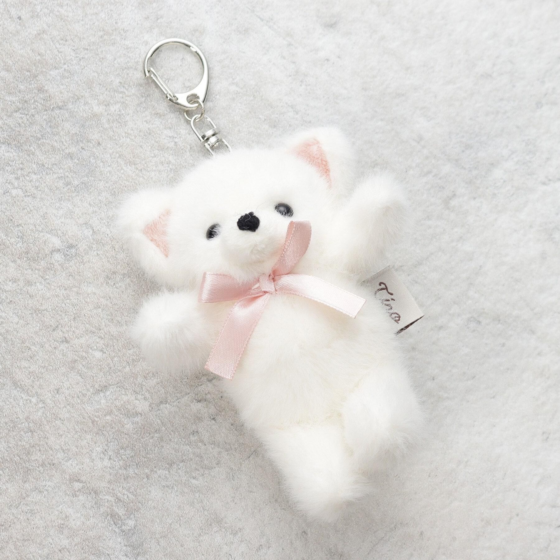 Ober Tashe「アニマルマスコットキーホルダー」|キーケース|