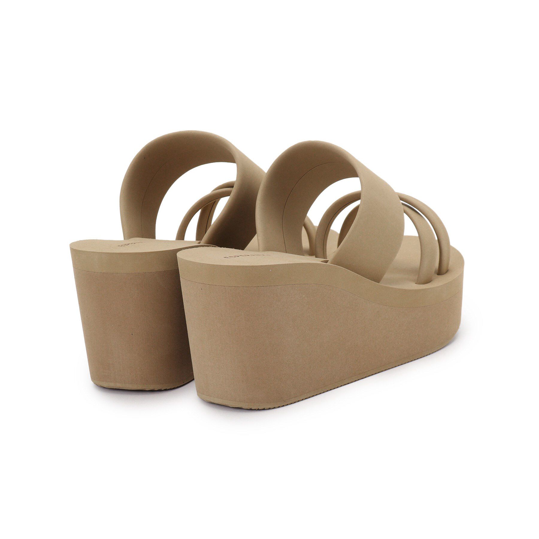 ESPERANZA「やわらか厚底サンダル」|サンダル|